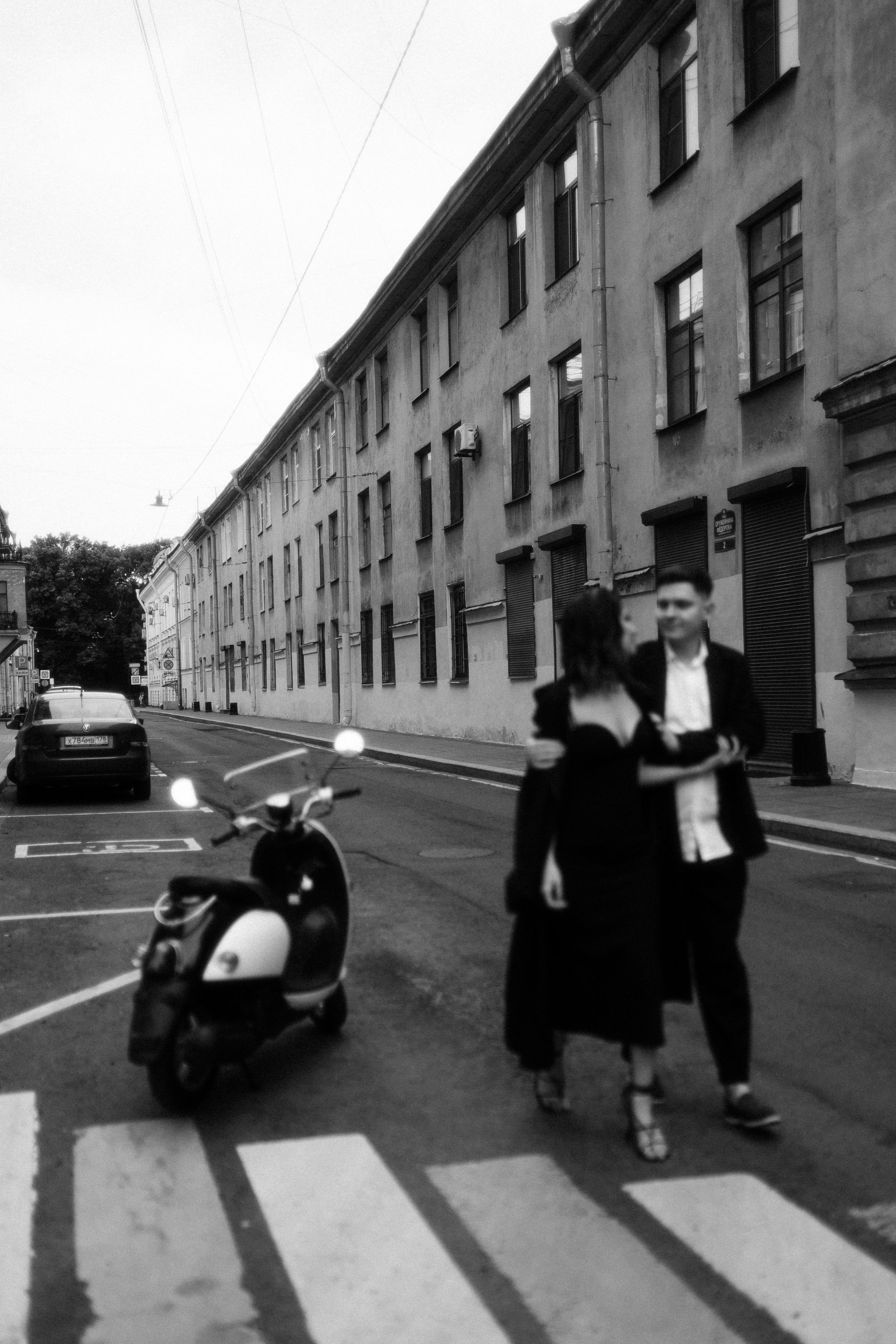 Назиля и Виталий. Фотограф в Санкт-Петербурге