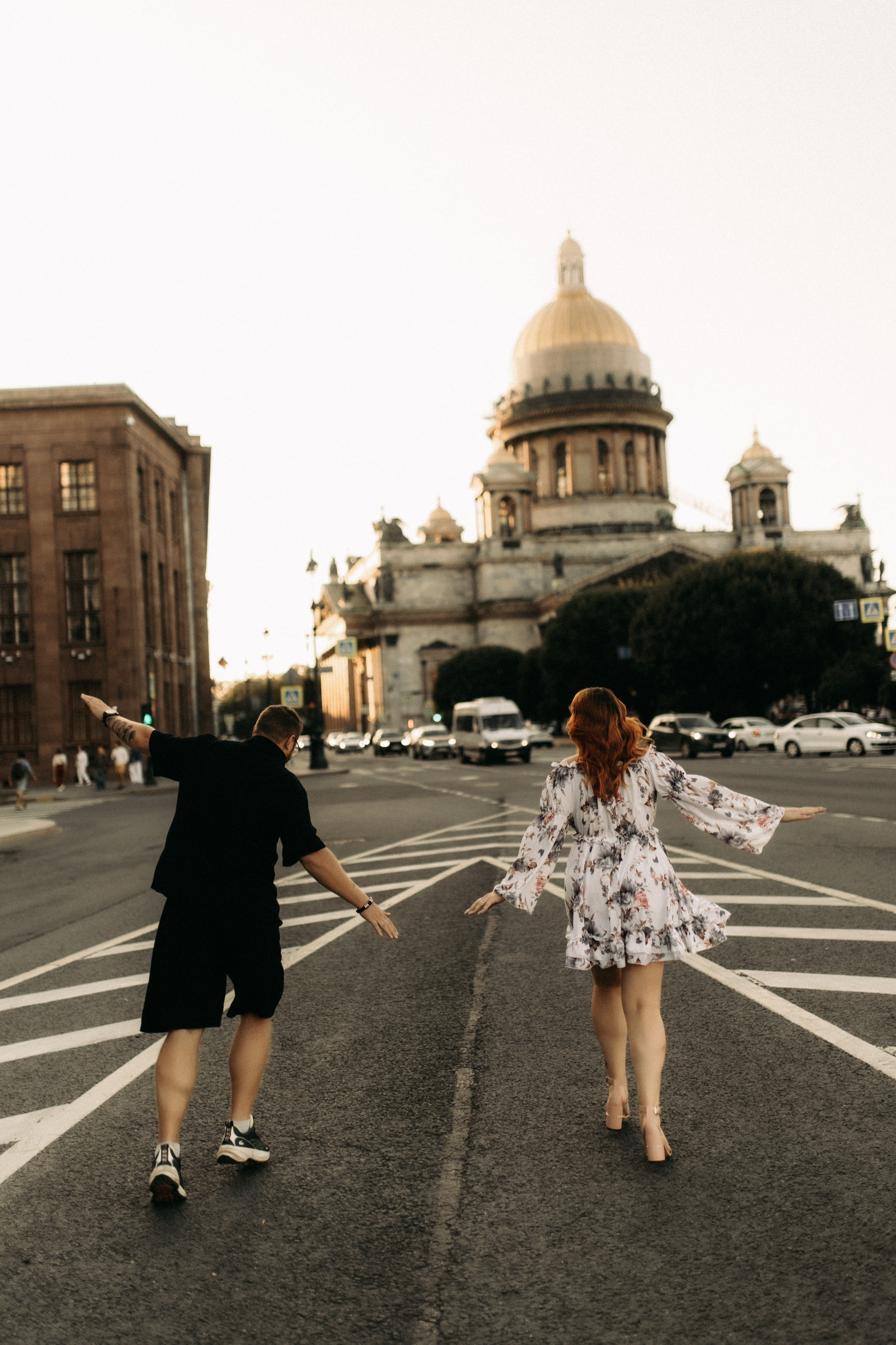 Татьяна и Олег. Фотограф в Санкт-Петербурге