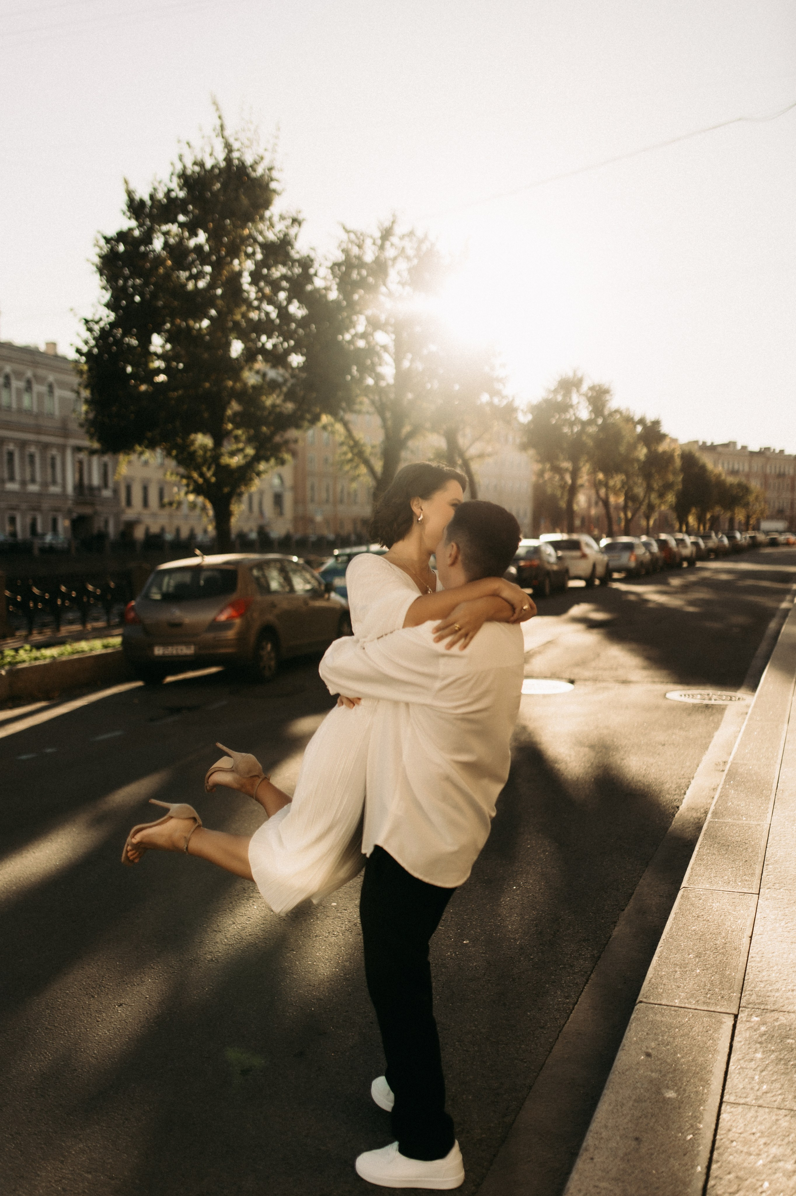 Ксения и Ришат. Фотограф в Санкт-Петербурге