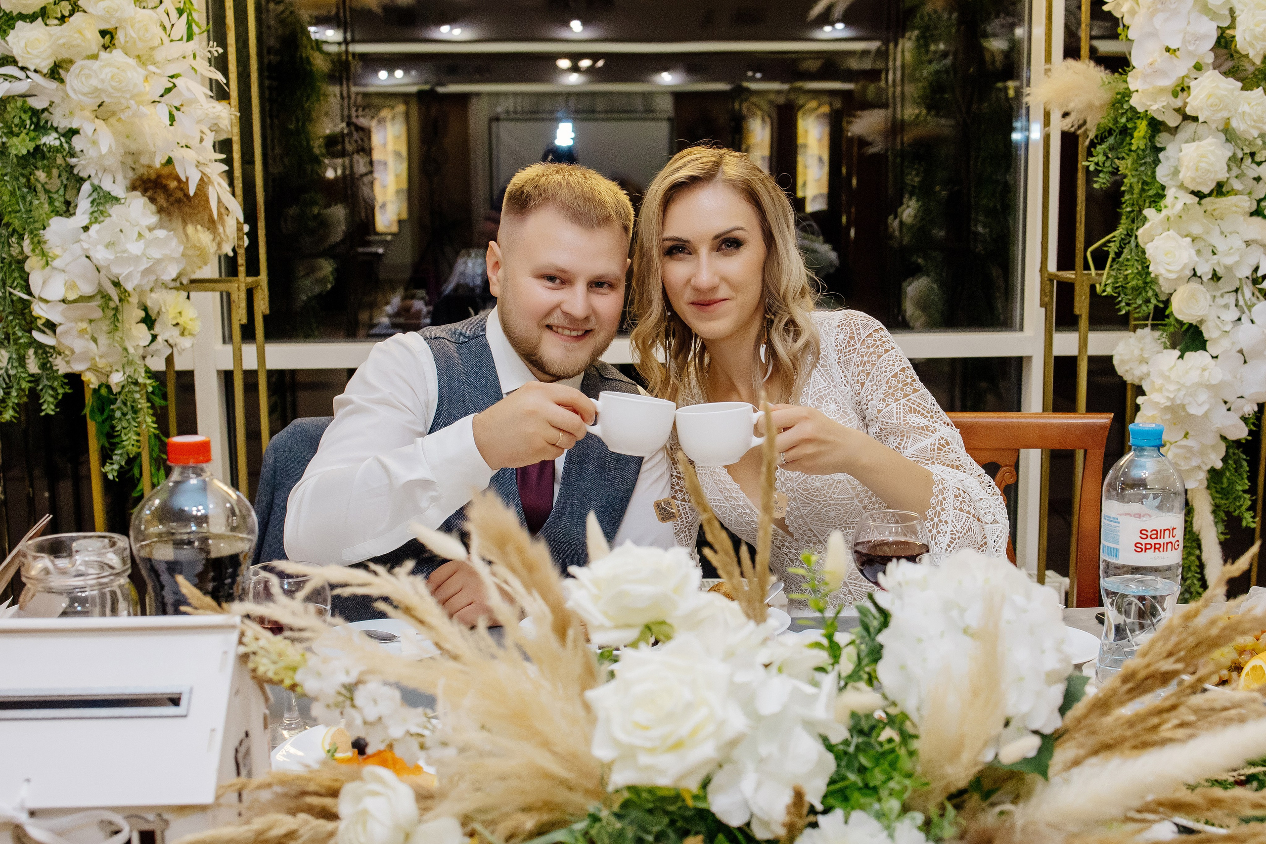 Фотограф Сергей Золотарев — Свадьба Дмитрия и Виктории. Фотограф Воронеж, Липецк