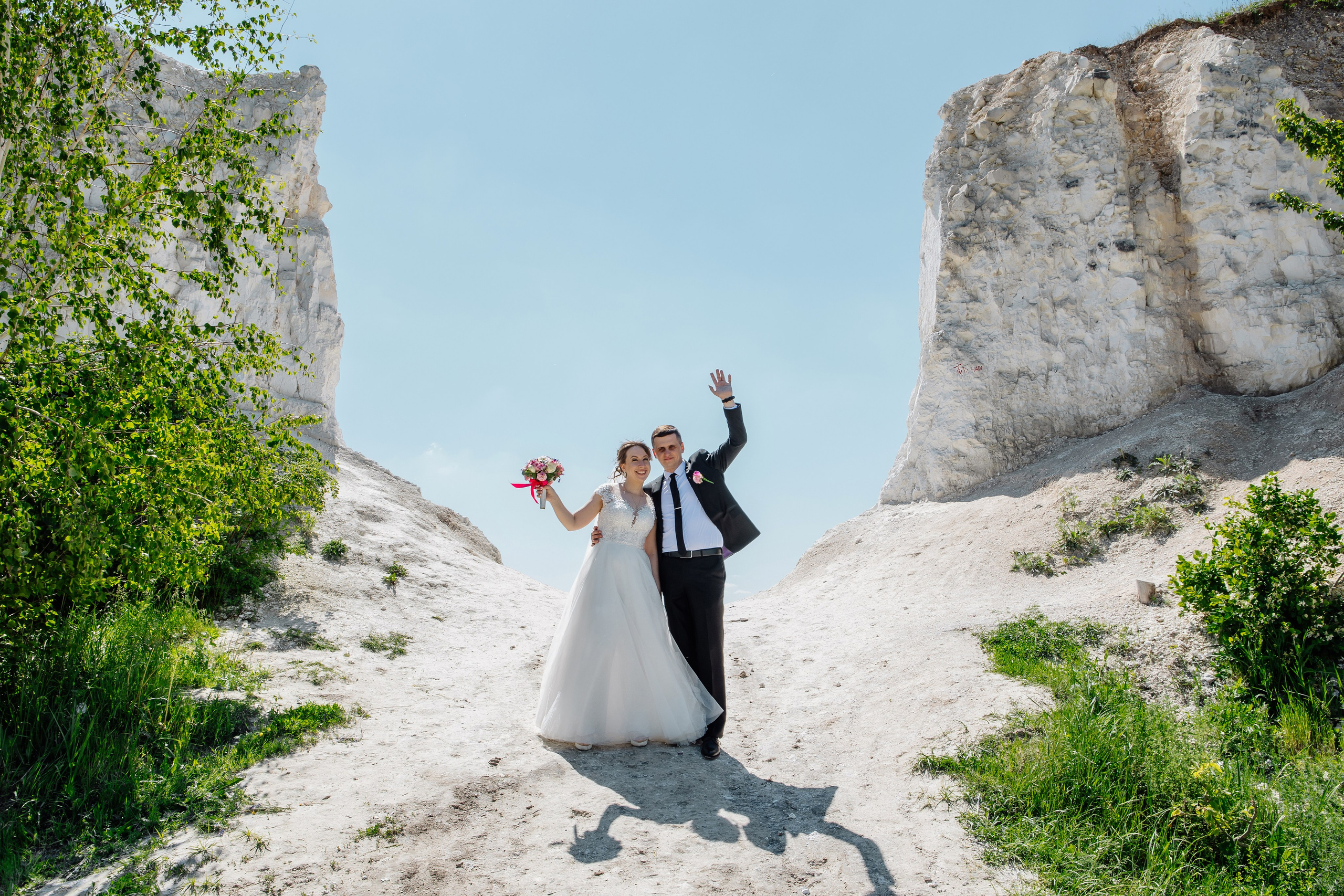 Александр и Мария. Фотограф Воронеж, Липецк