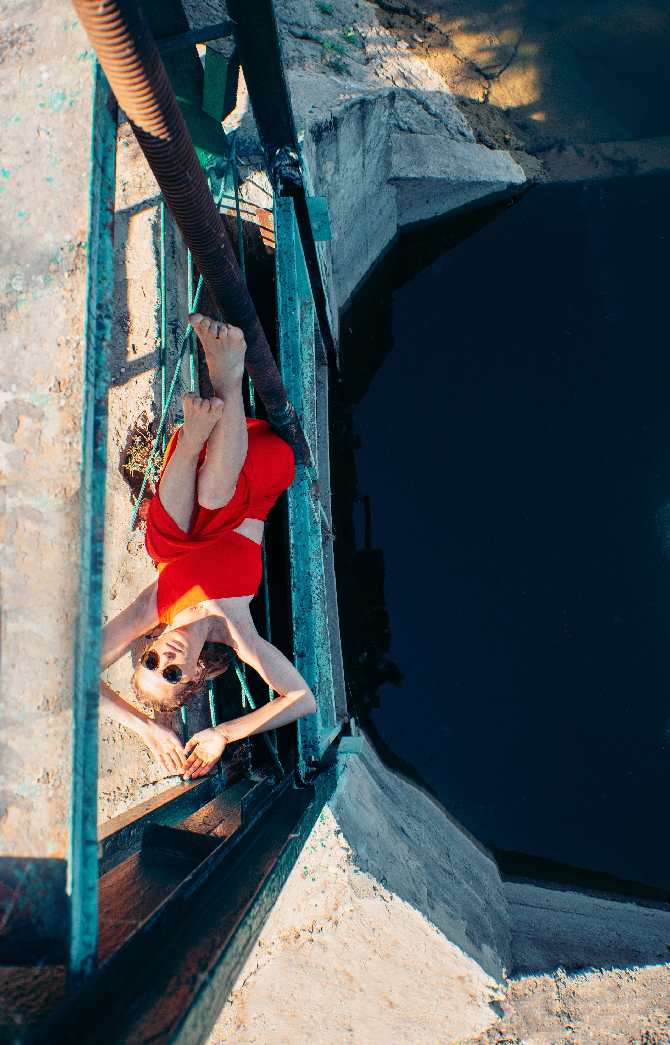 Аня лотосы. Творческий фотограф в Волгограде