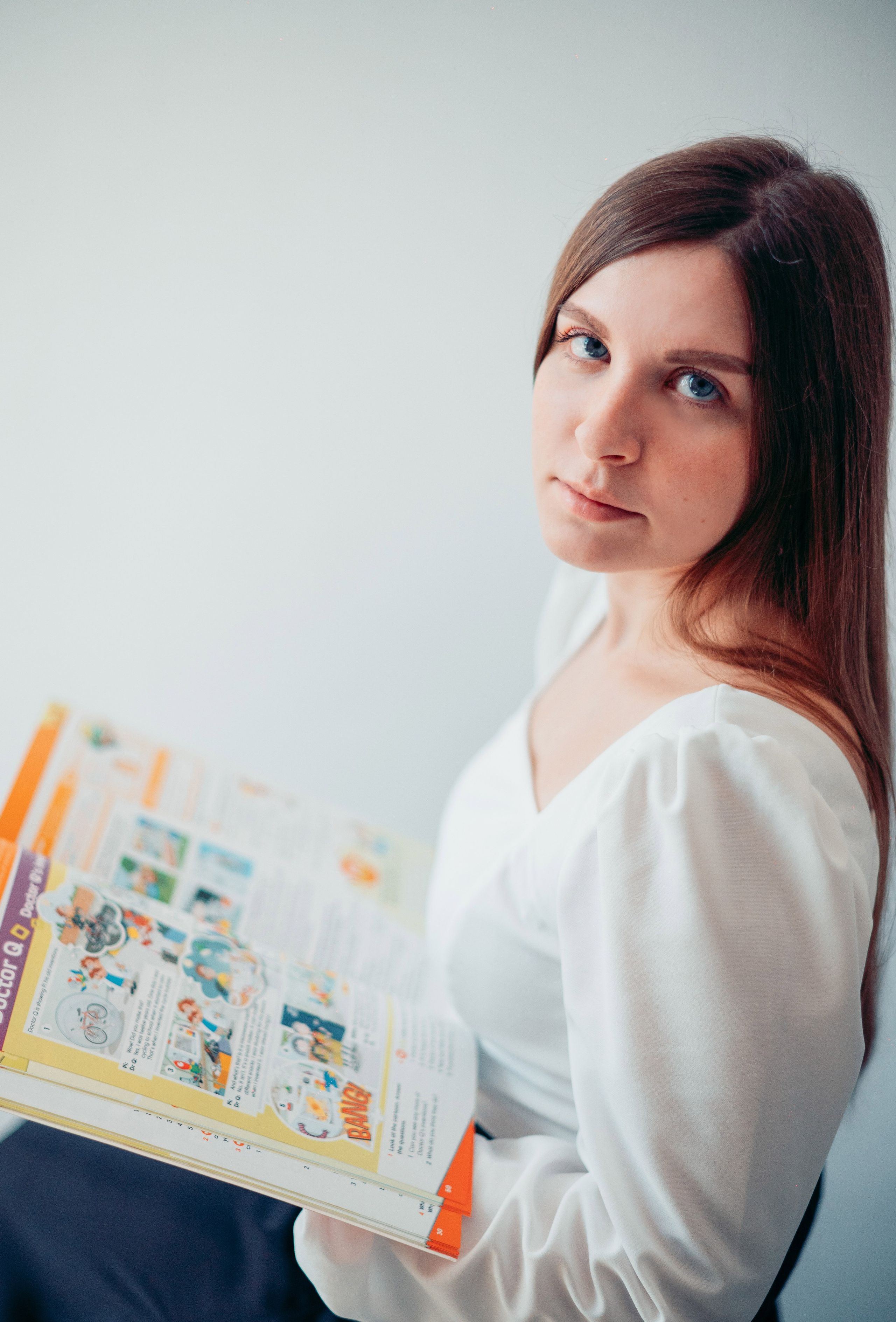 Елена, Настя, Юля. Творческий фотограф в Волгограде