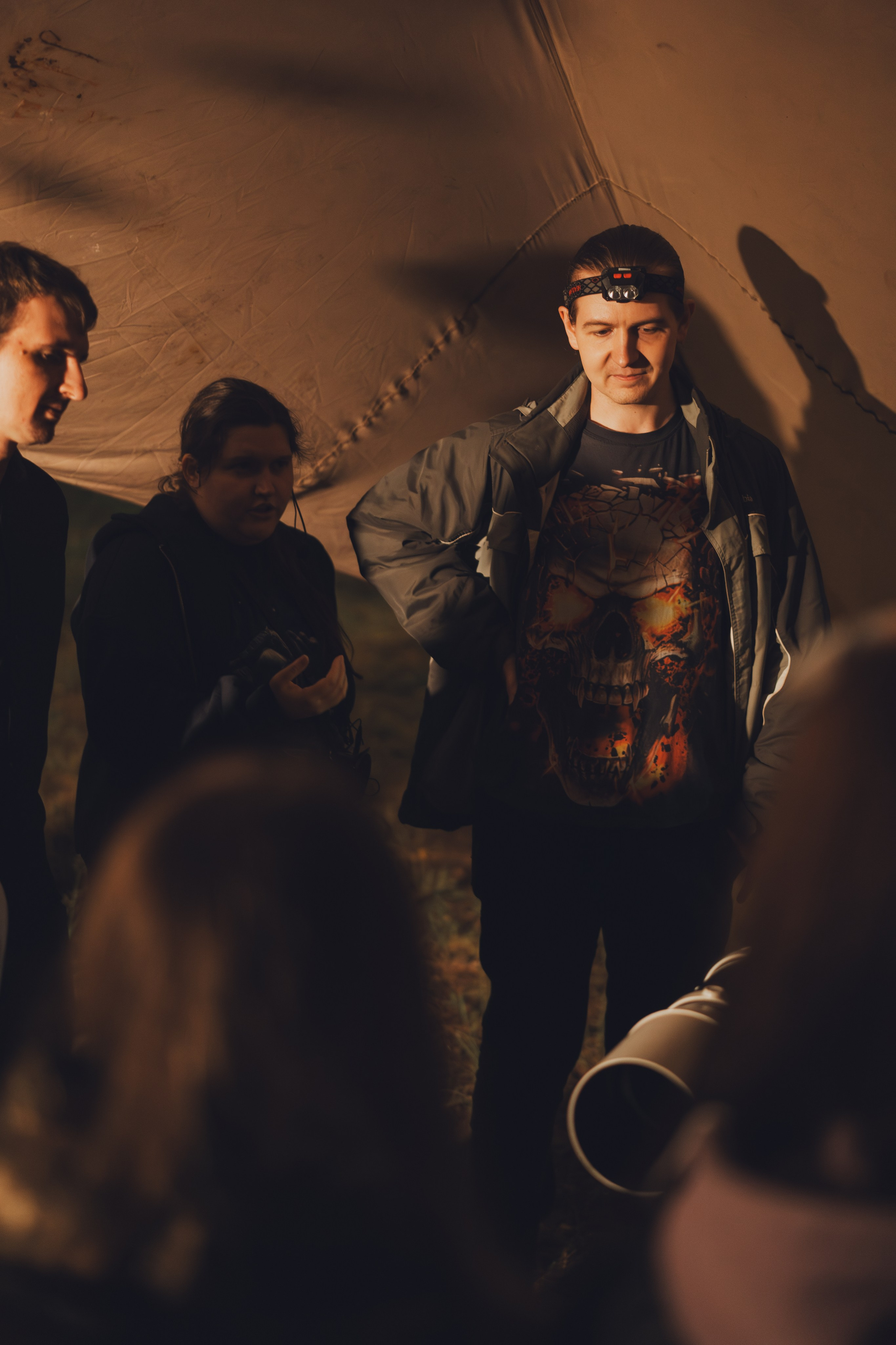 Палаточный форум CAMPot 2025. Фотограф Надежда Погребняк | Рязань | Москва