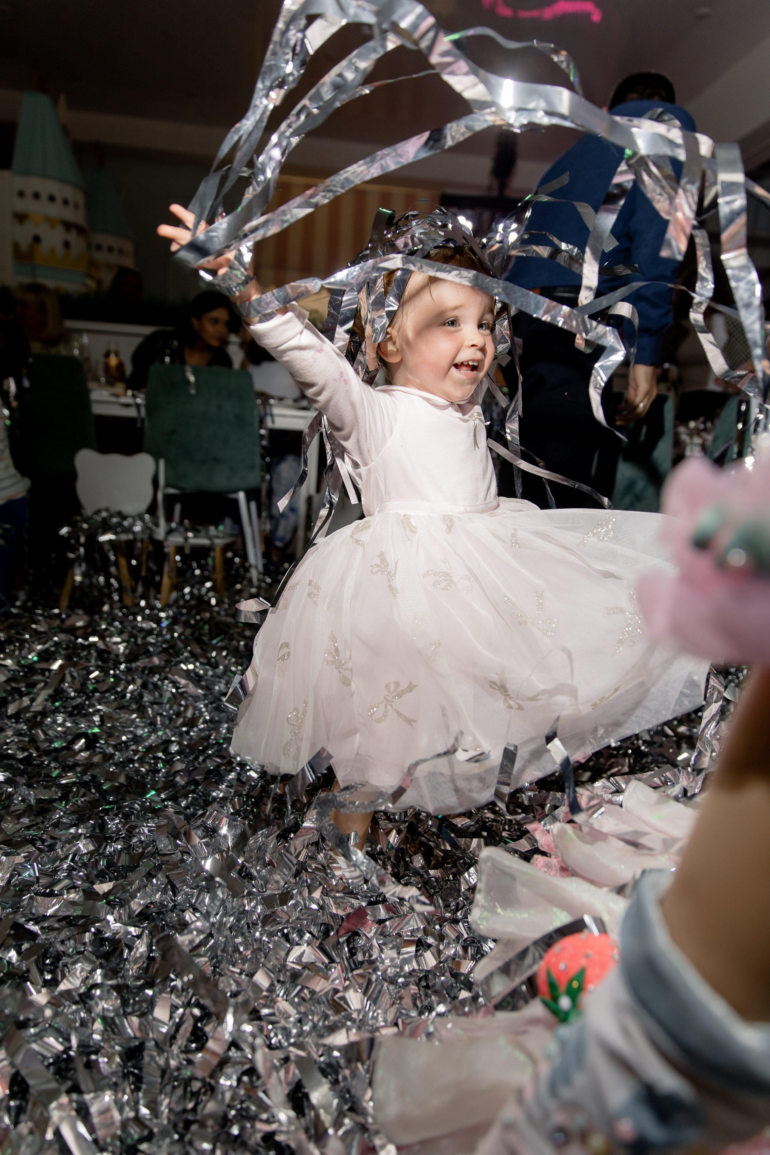 Стефания 2 года. Фотограф Роман Полянин