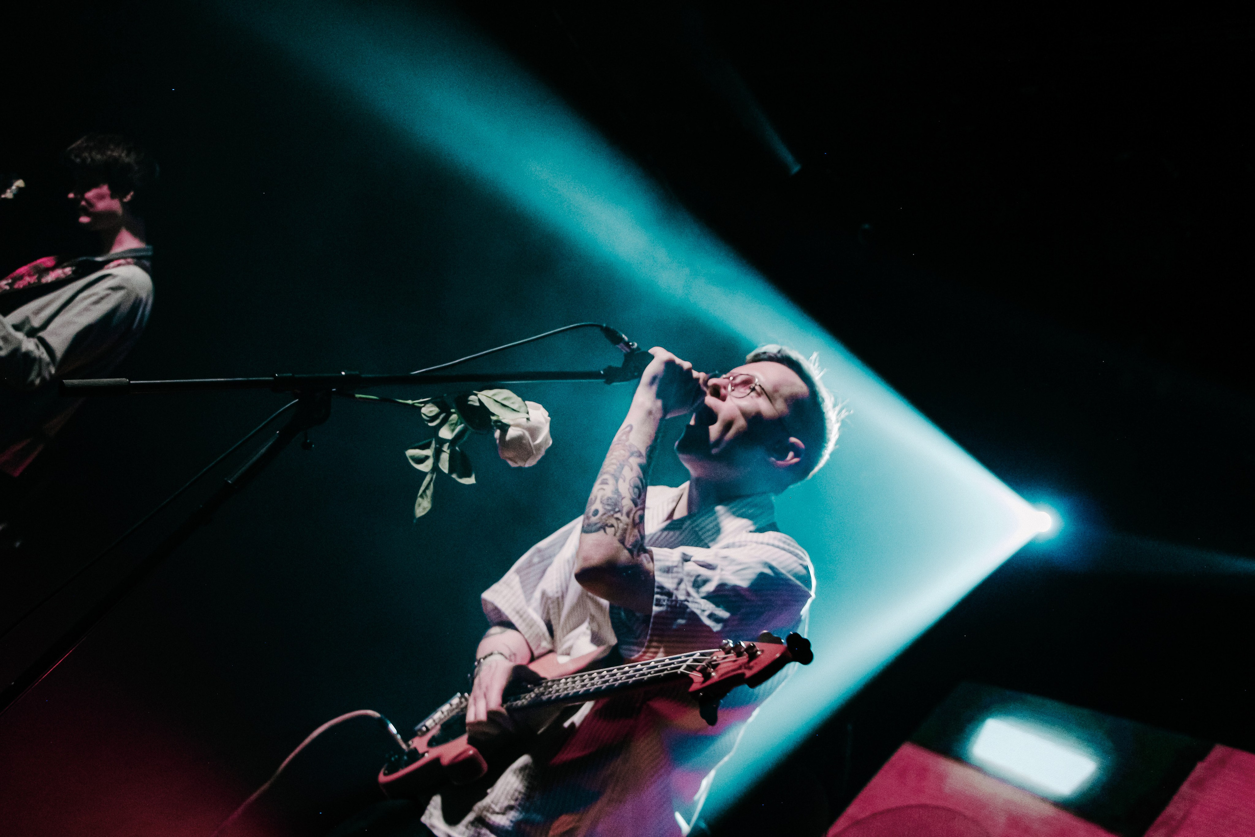 БУЕРАК | КОСМОНАВТ. Фотограф из Петербурга Софи Веритас Концерты и портреты