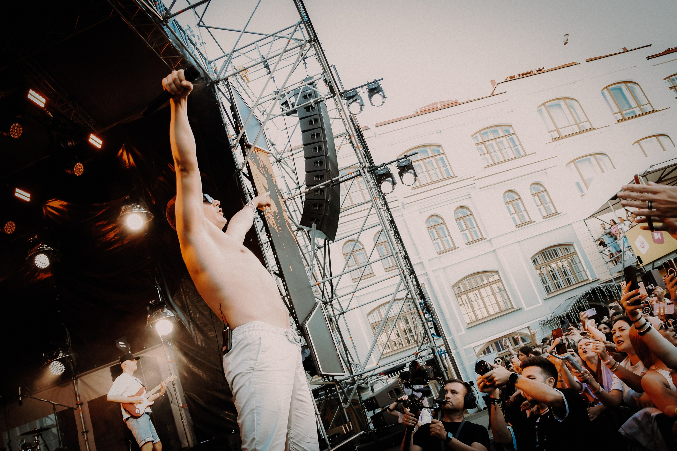 NЮ | ДВОР ГОСТИНКИ. Фотограф из Петербурга Софи Веритас Концерты и портреты