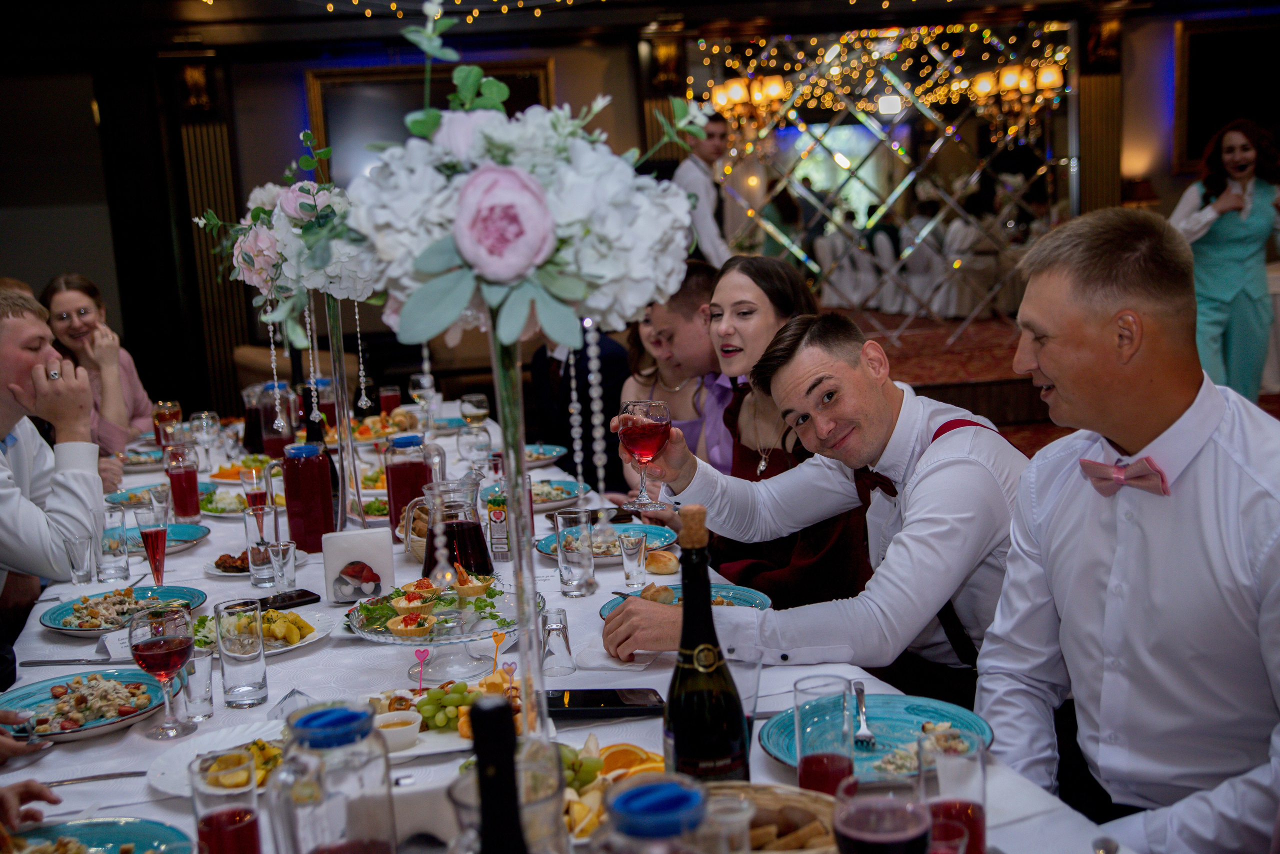 Илья + Юлия. Свадебный и семейный фотограф в Михайловке Полина Крипс