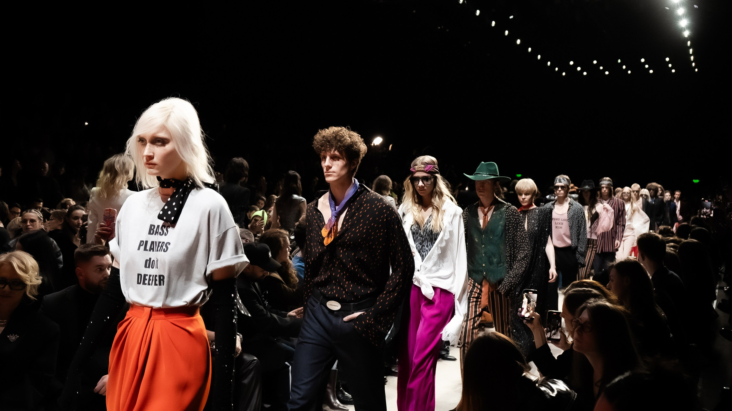 LOGINOV Московская неделя моды