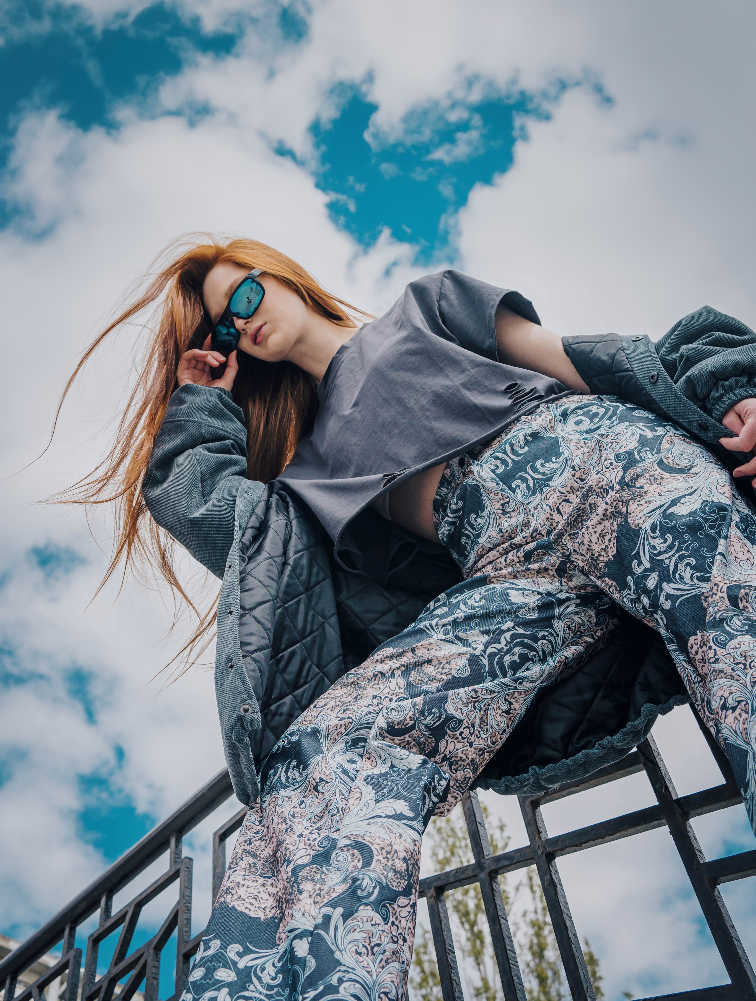 Фотосъёмка для брендов одежды. Фотограф Екатеринбург для вас или вашего бренда