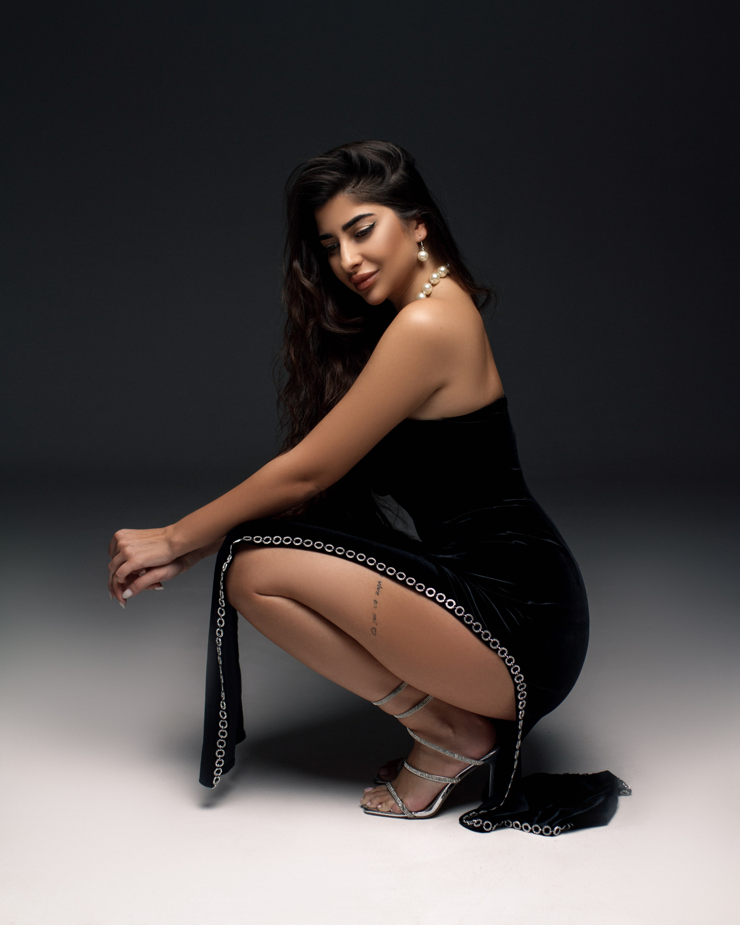 Альвина. Фотограф Эдуарда Титанян