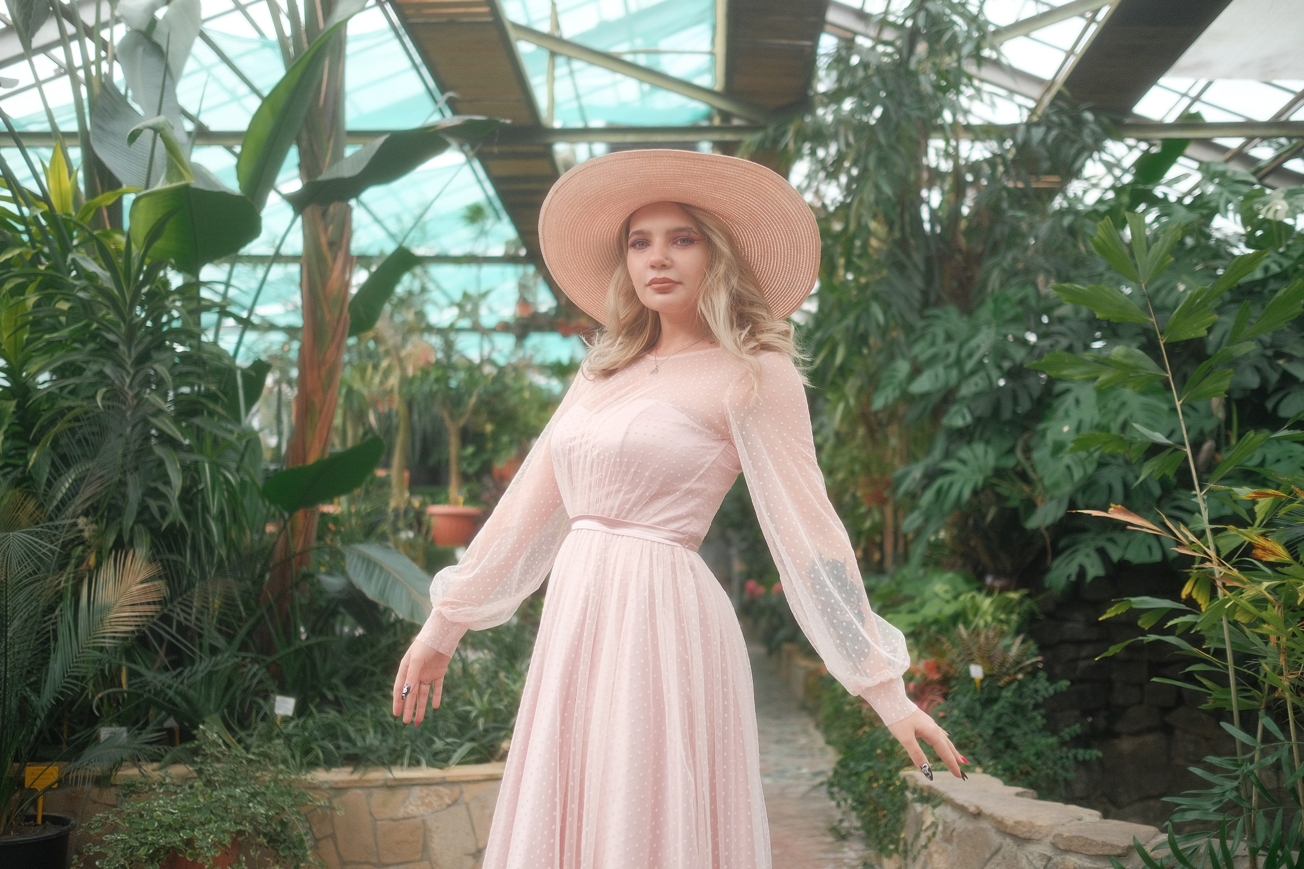 Greenhouse. Aleksandr Schafft