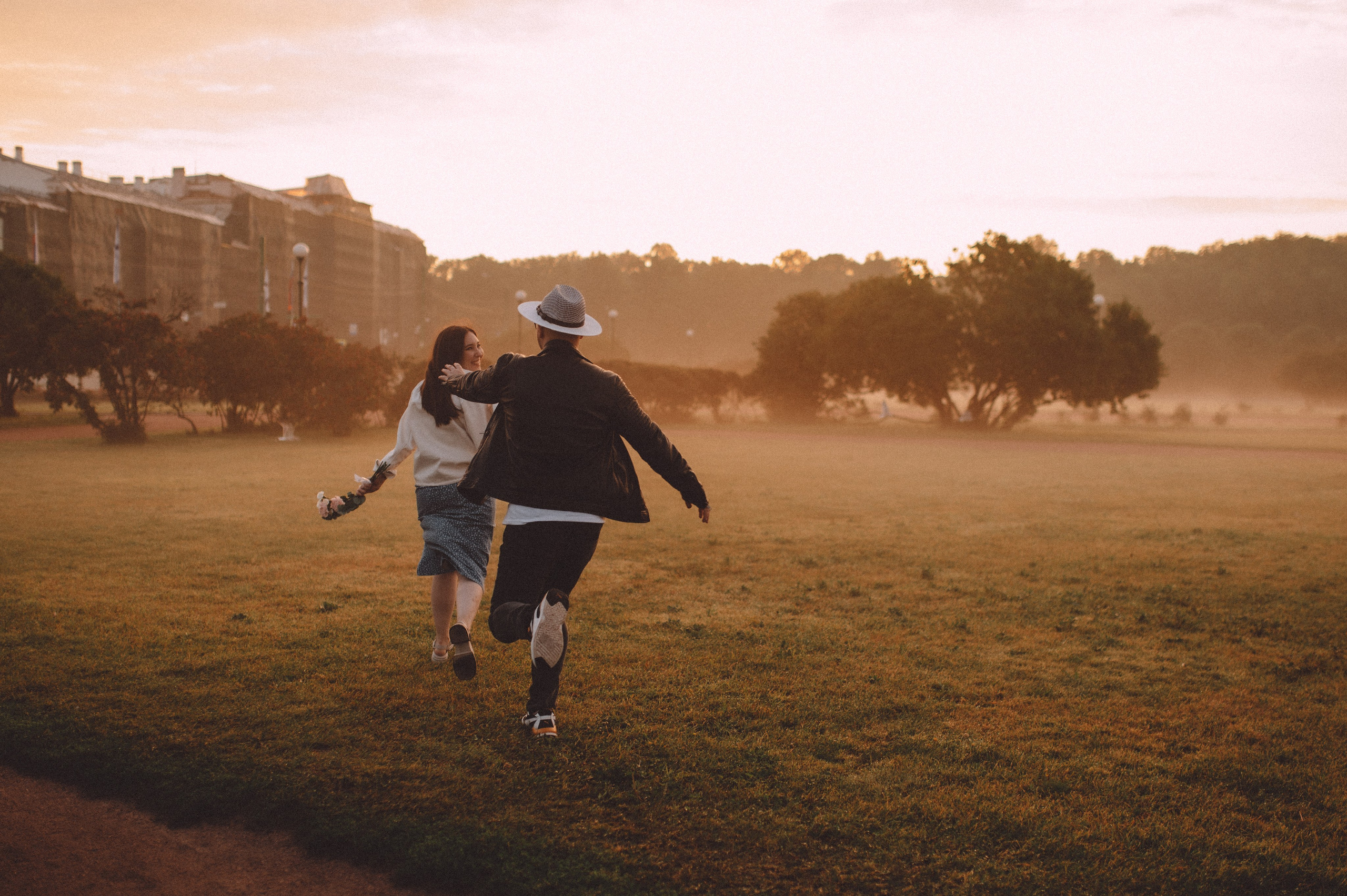 Ефим и Настя. Свадебный фотограф в Санкт-Петербурге