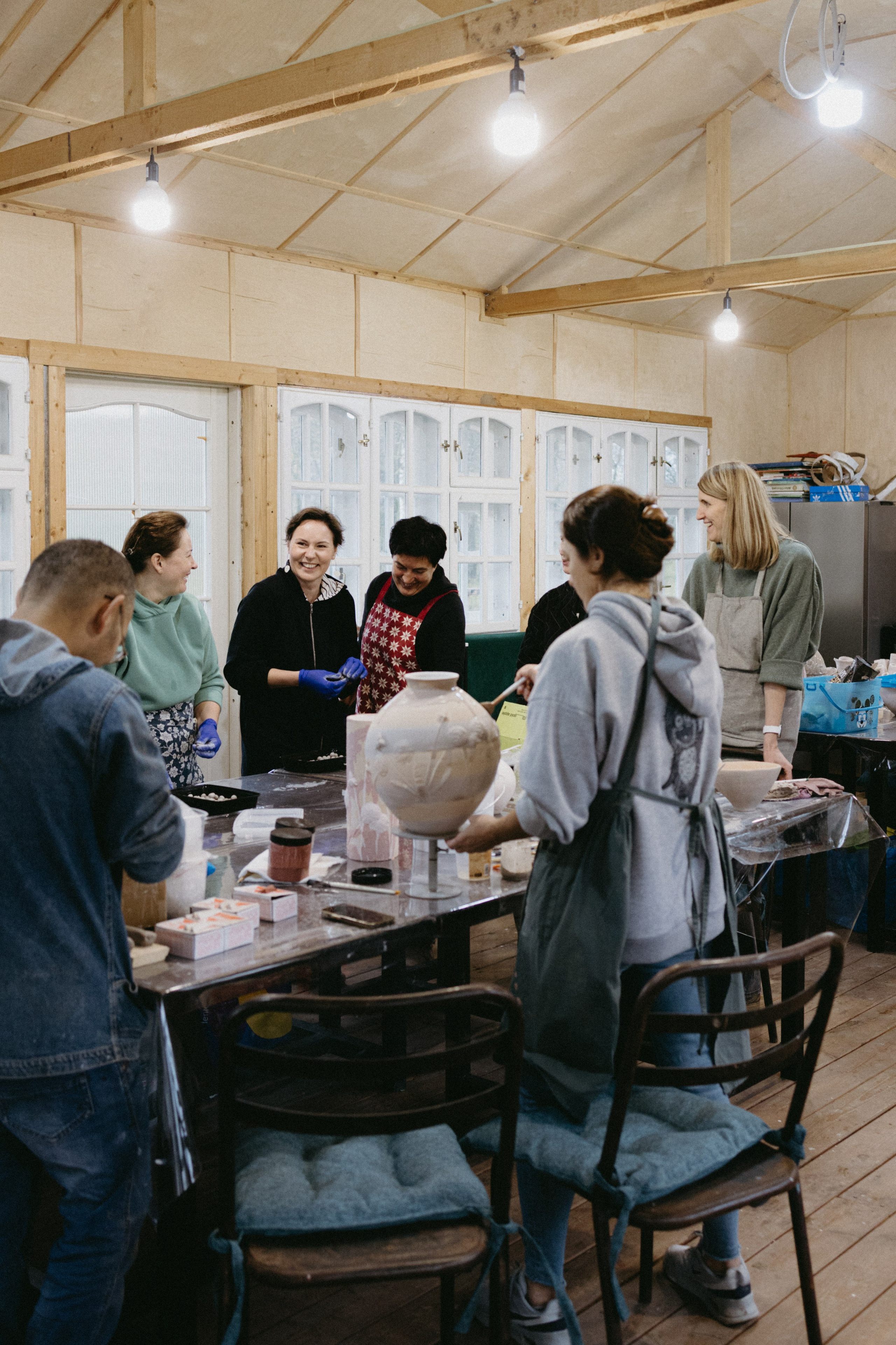 Новые земли. Про любовь