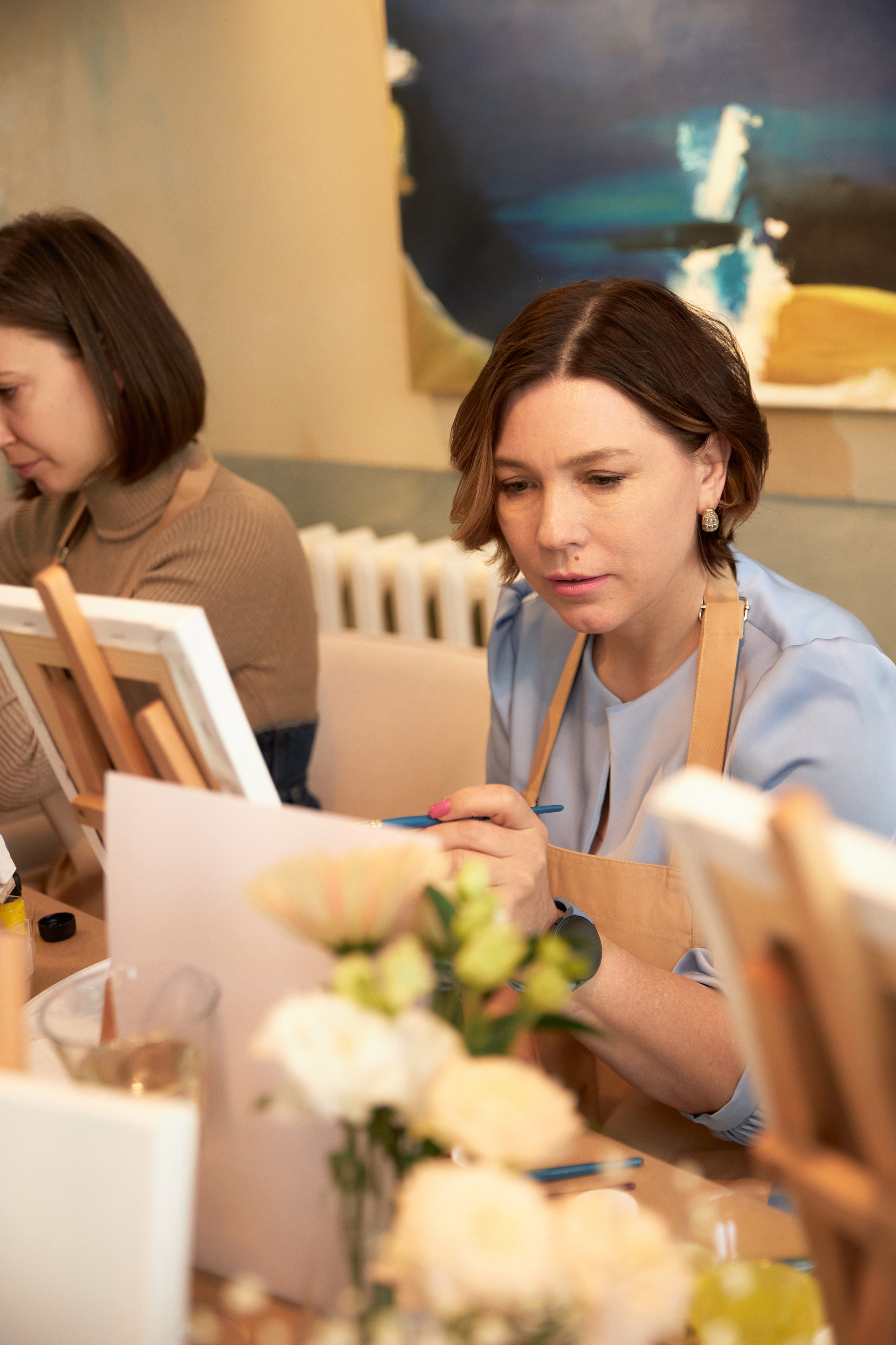 Творческий мастер-класс. Brand и контент фотограф