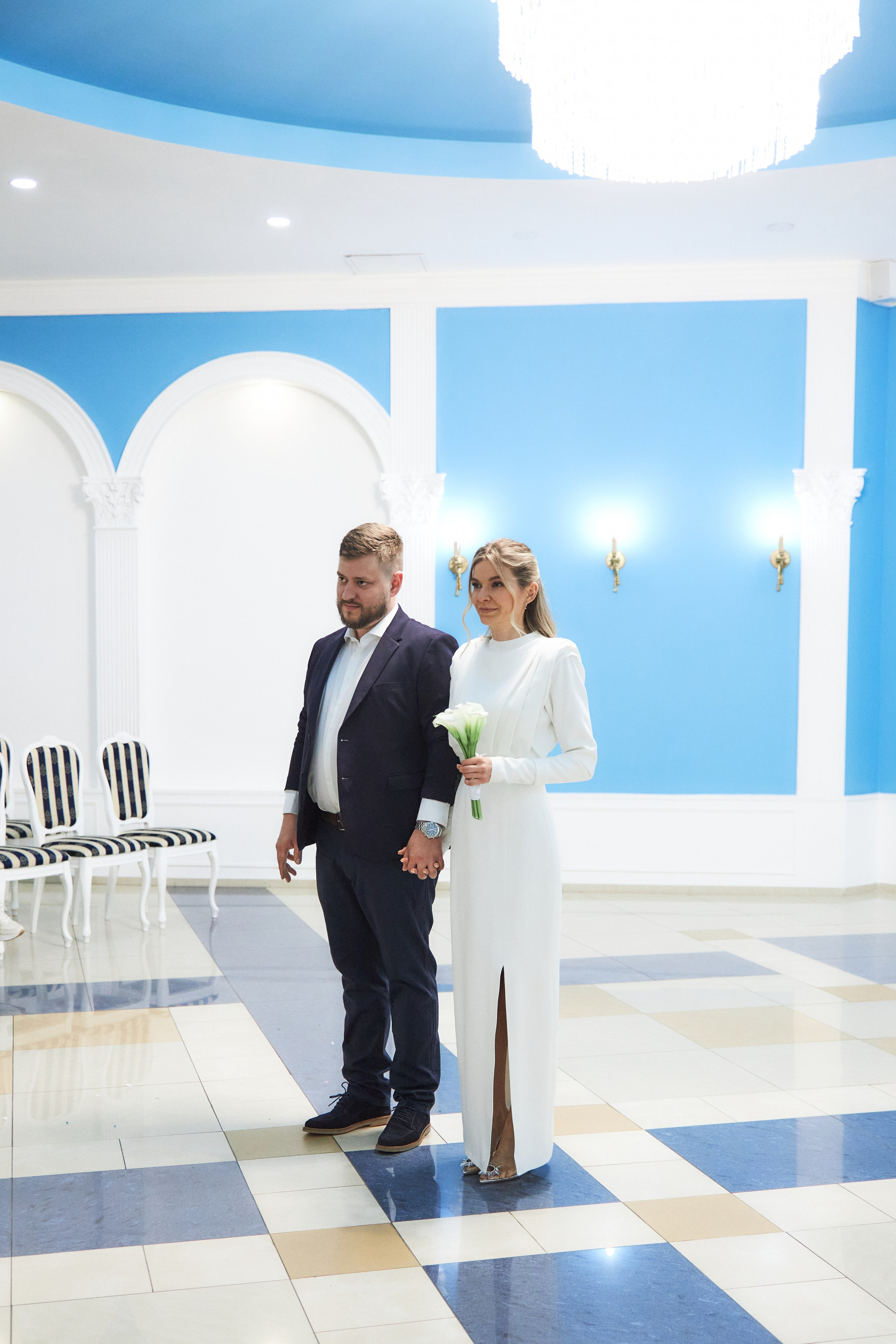 Михаил и Алина. Brand и контент фотограф