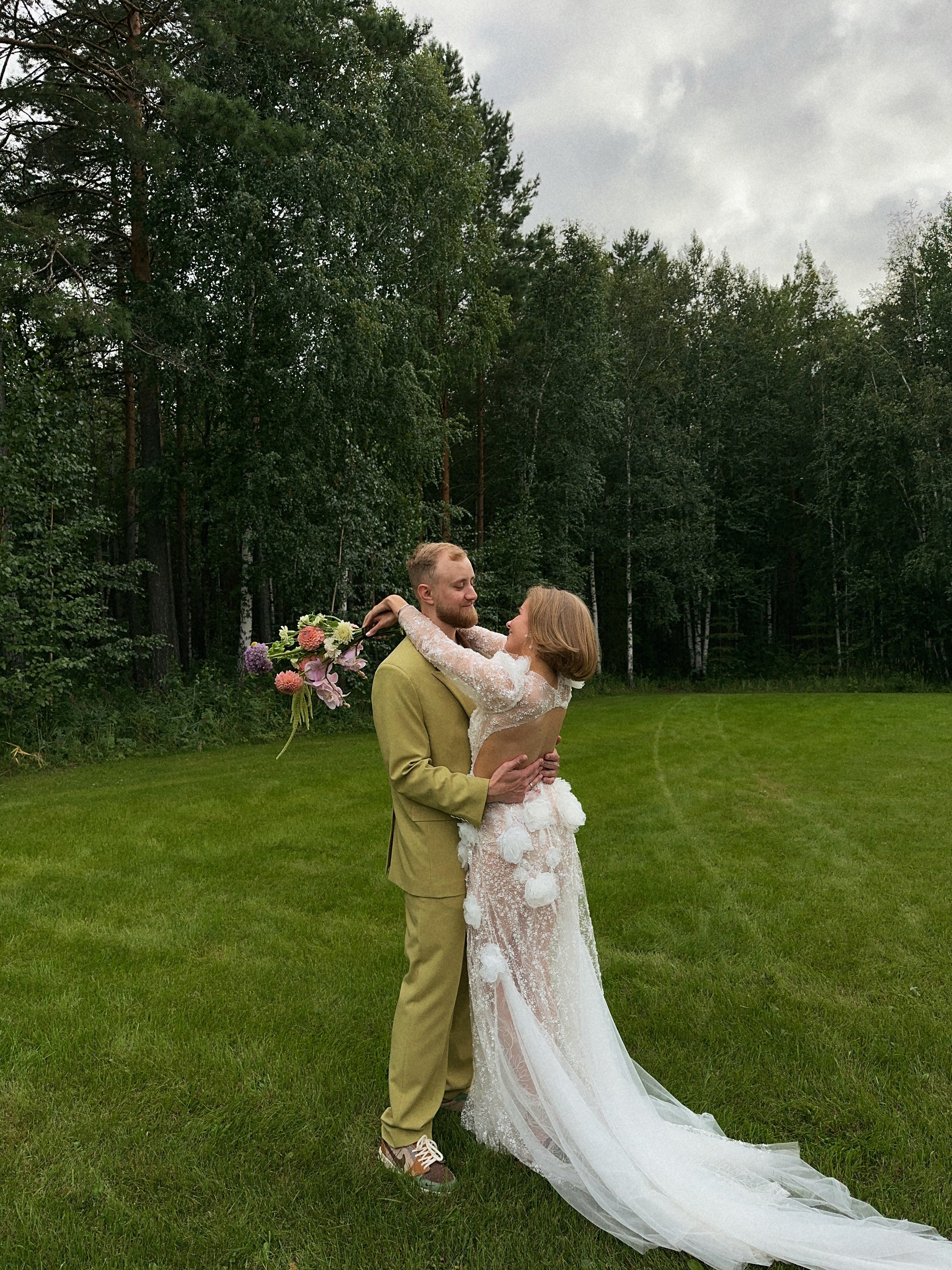 Миша и Аня. Фотограф в Тюмени Шишкова Ксения