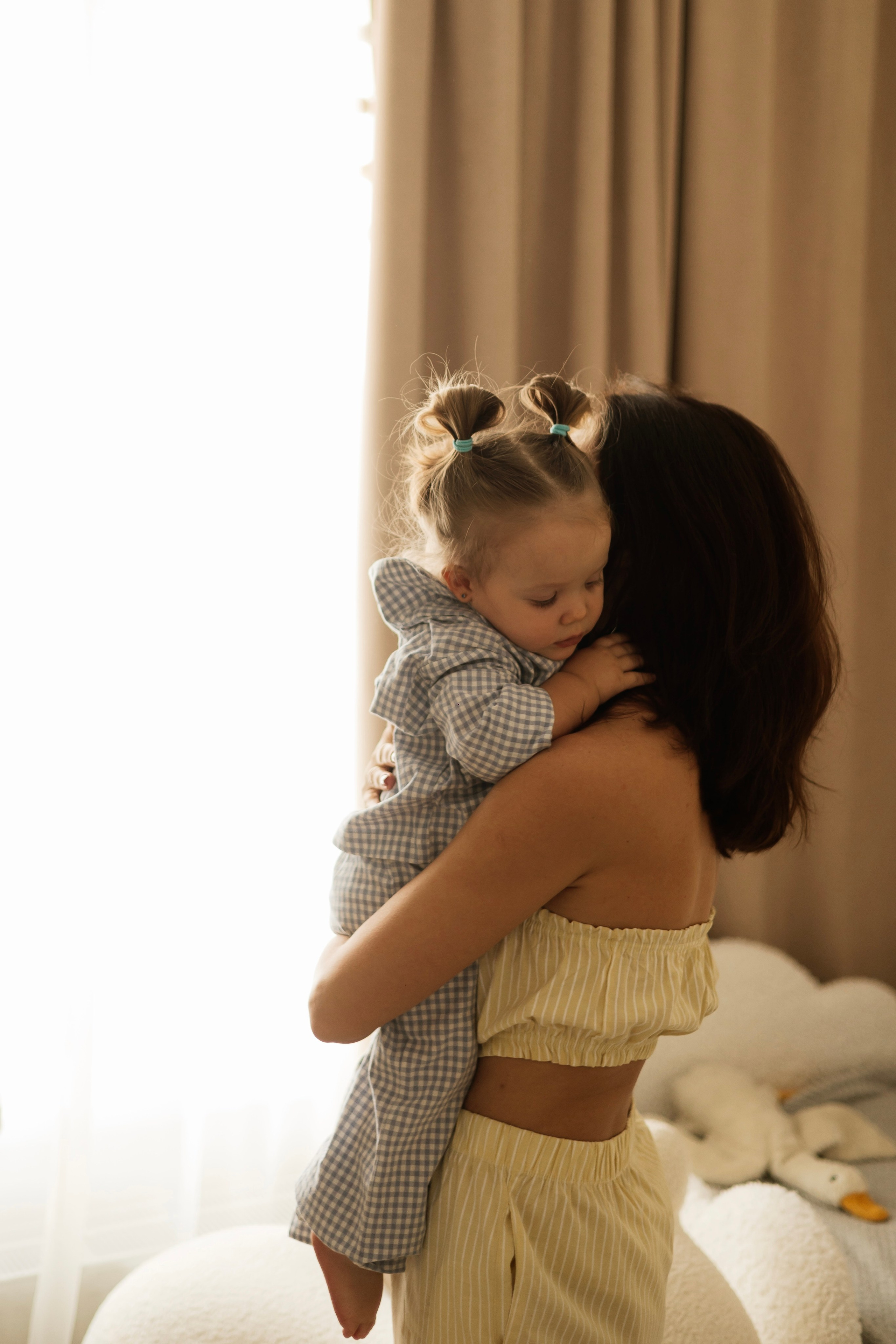 Есения и Ольга. Фотограф в Кемерово Миллер Анна