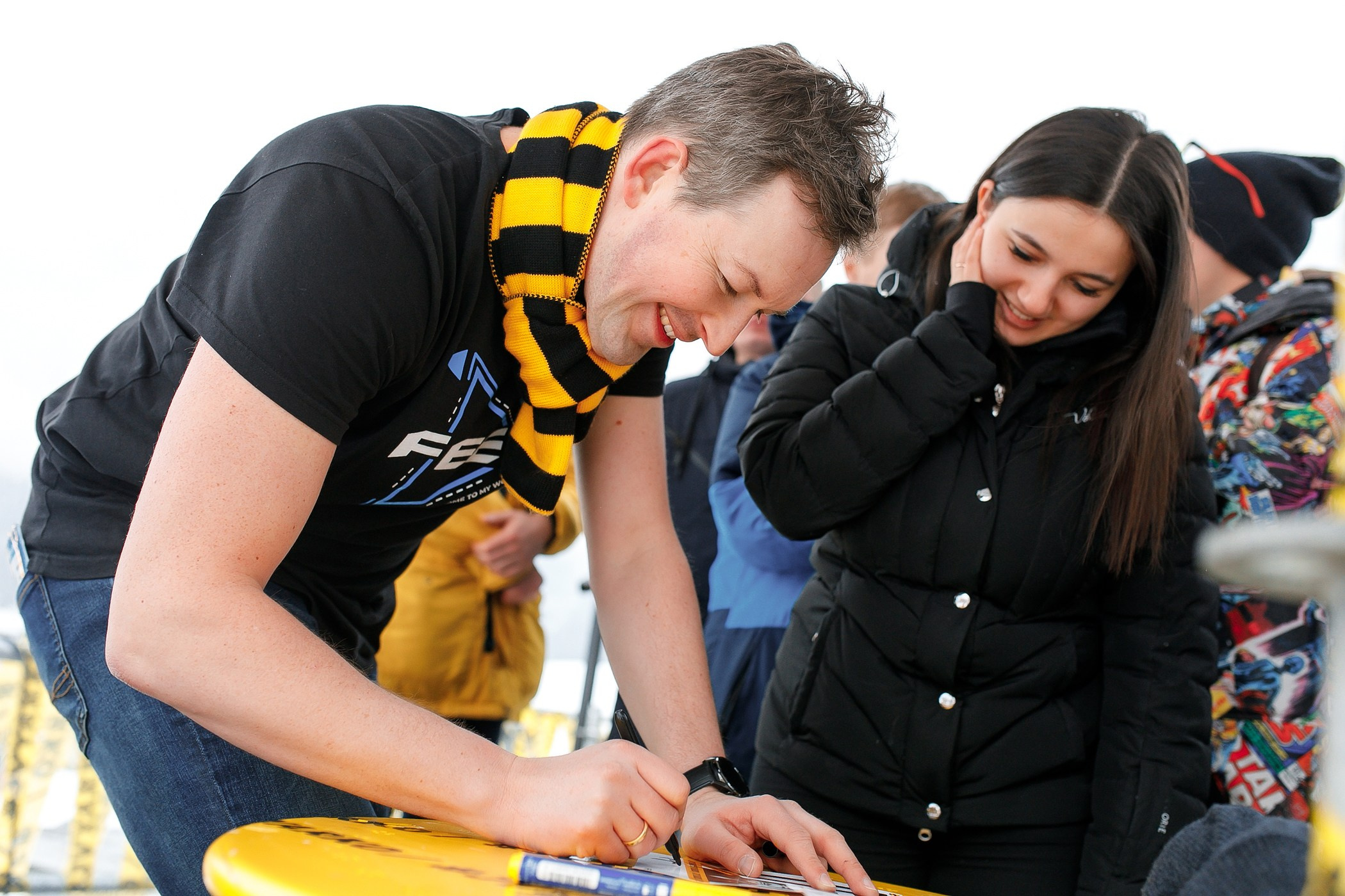 Alfa Future People Snow Edition. Семейный, репортажный, свадебный фотограф в Краснодаре Артур Александрин