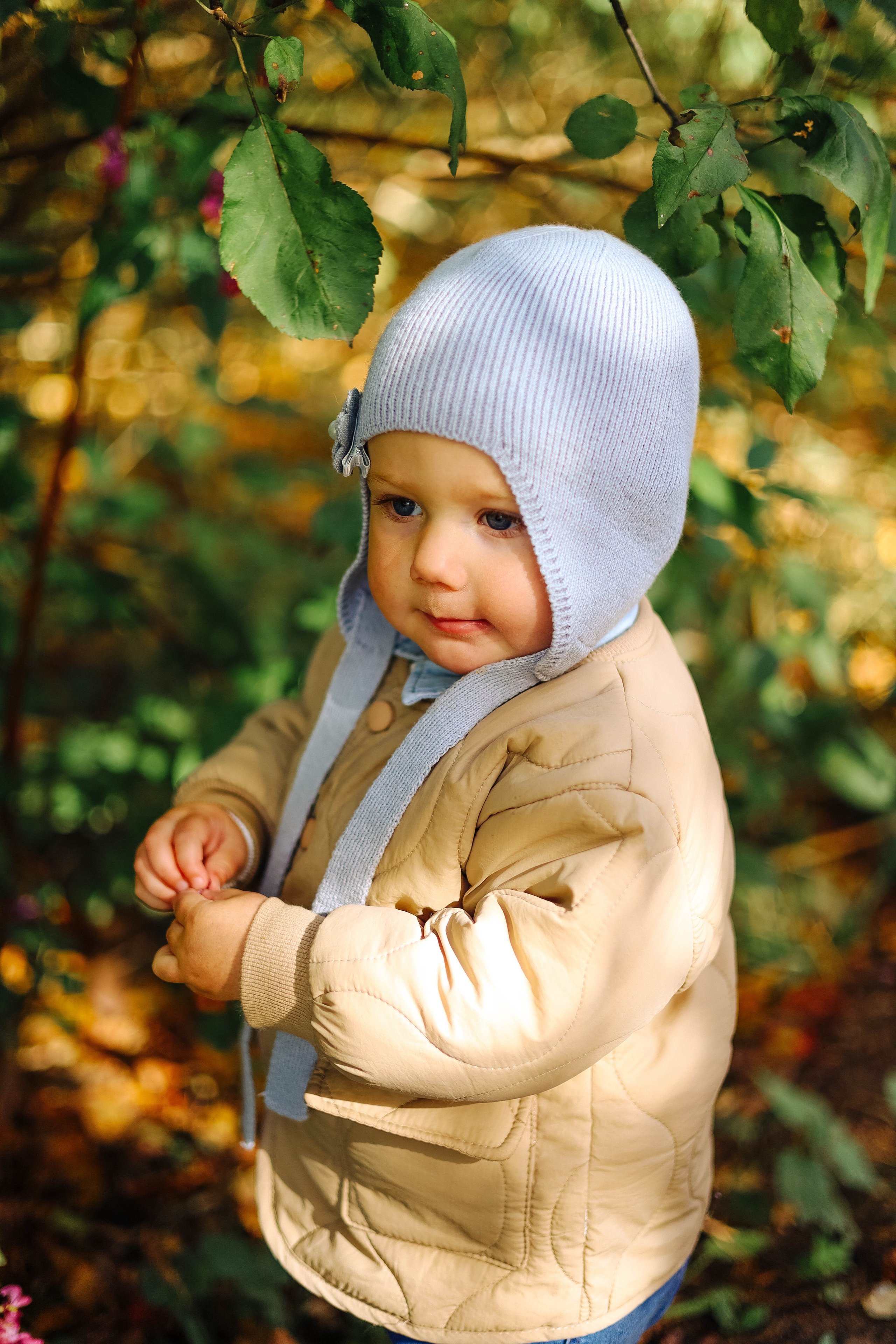 Детская съемка. Сайт фотографа Ксении Политовой