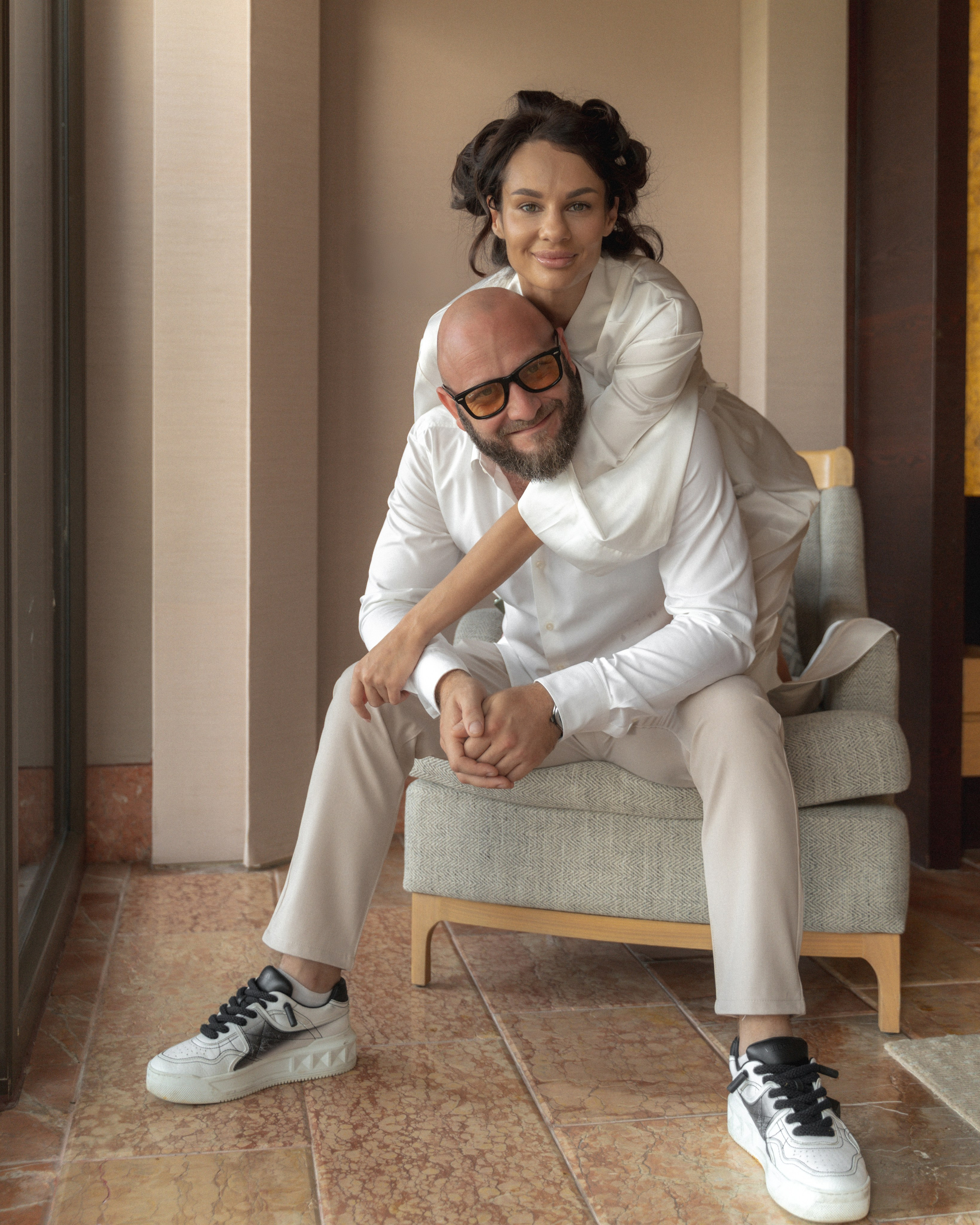 Kamran Olga. Alena Gribkova