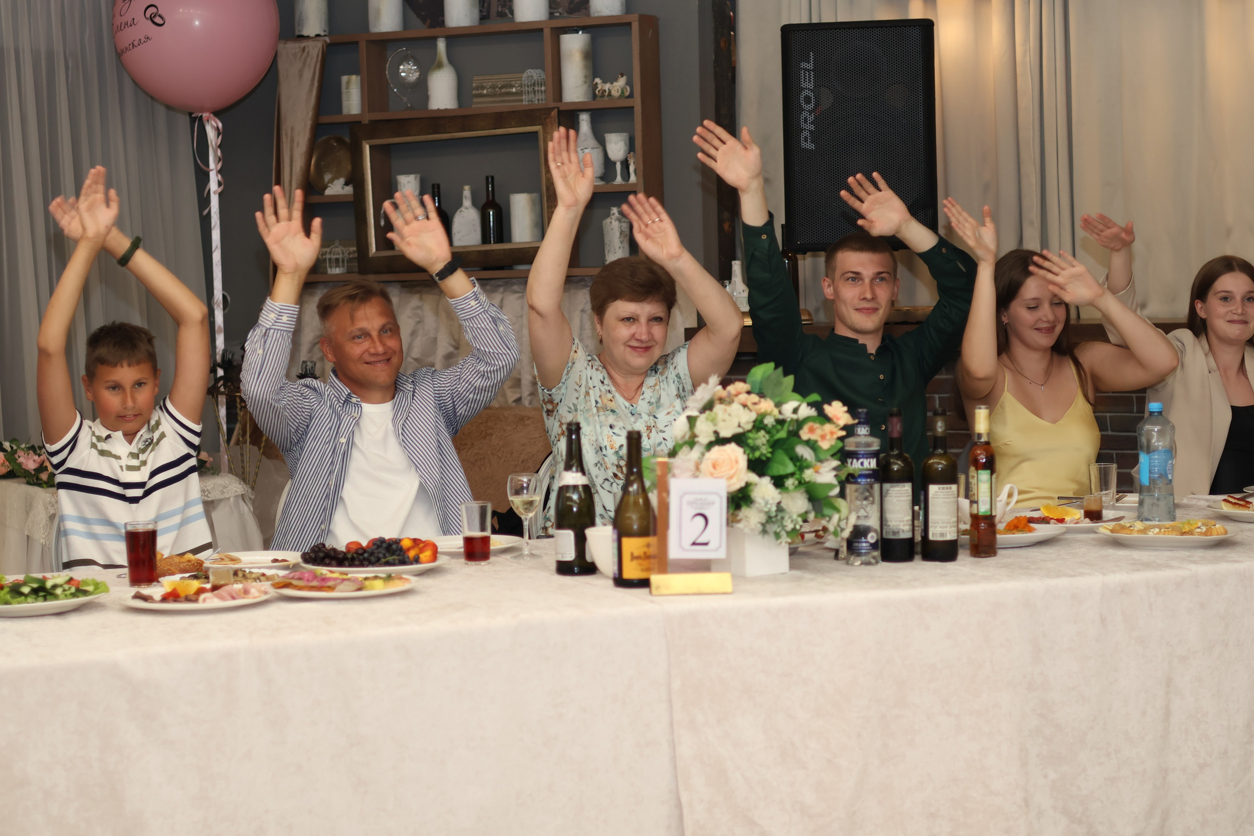 Свадьба. Банкет. Mintonov's Film Studio