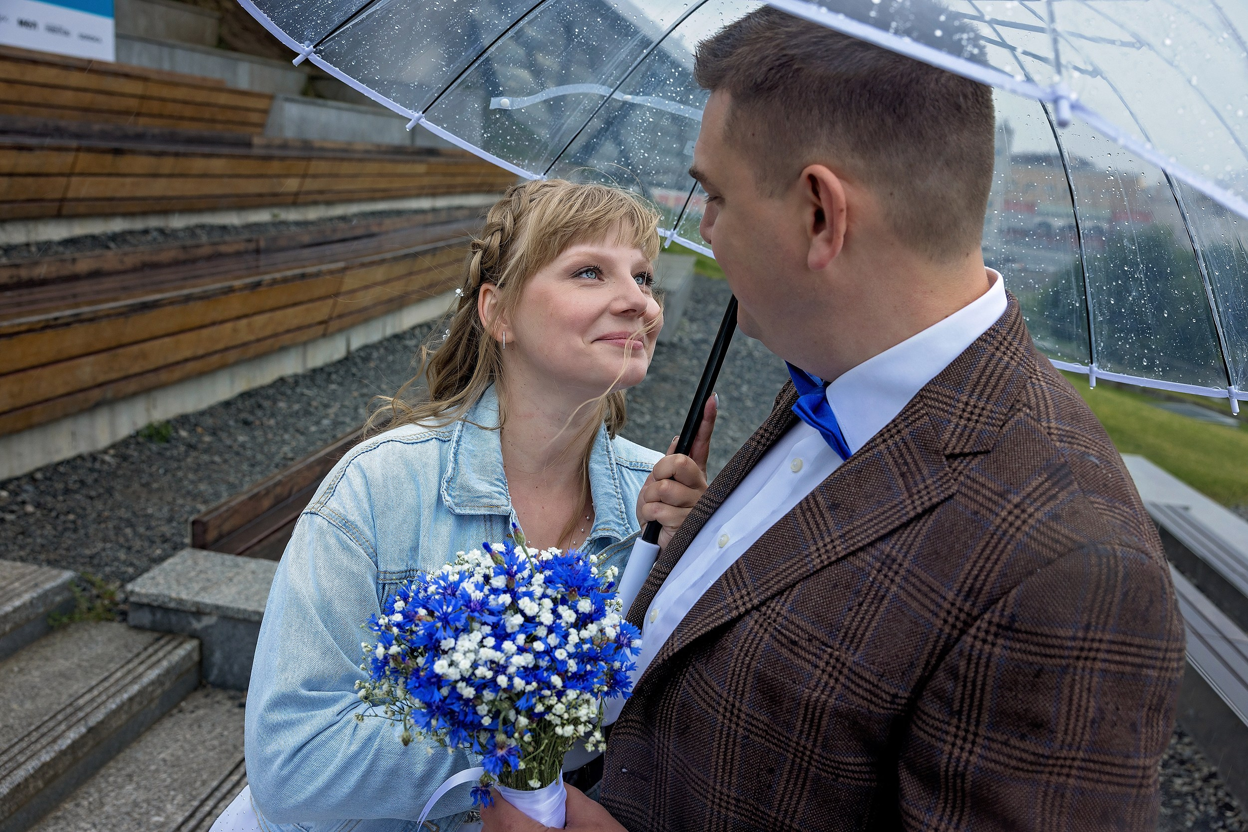 Саша и Настя. Геннадий Степанов —фотограф в Москве