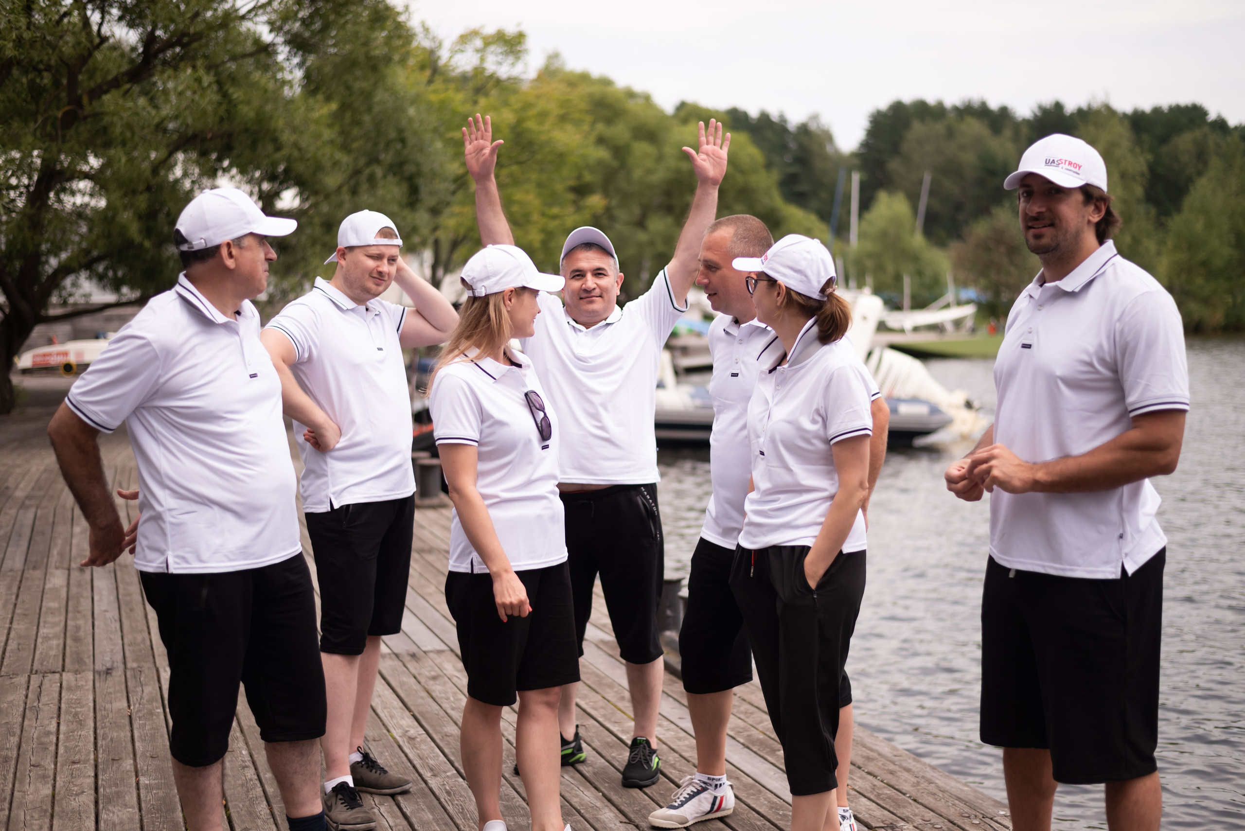 Парусная регата. Event photographer from Moscow