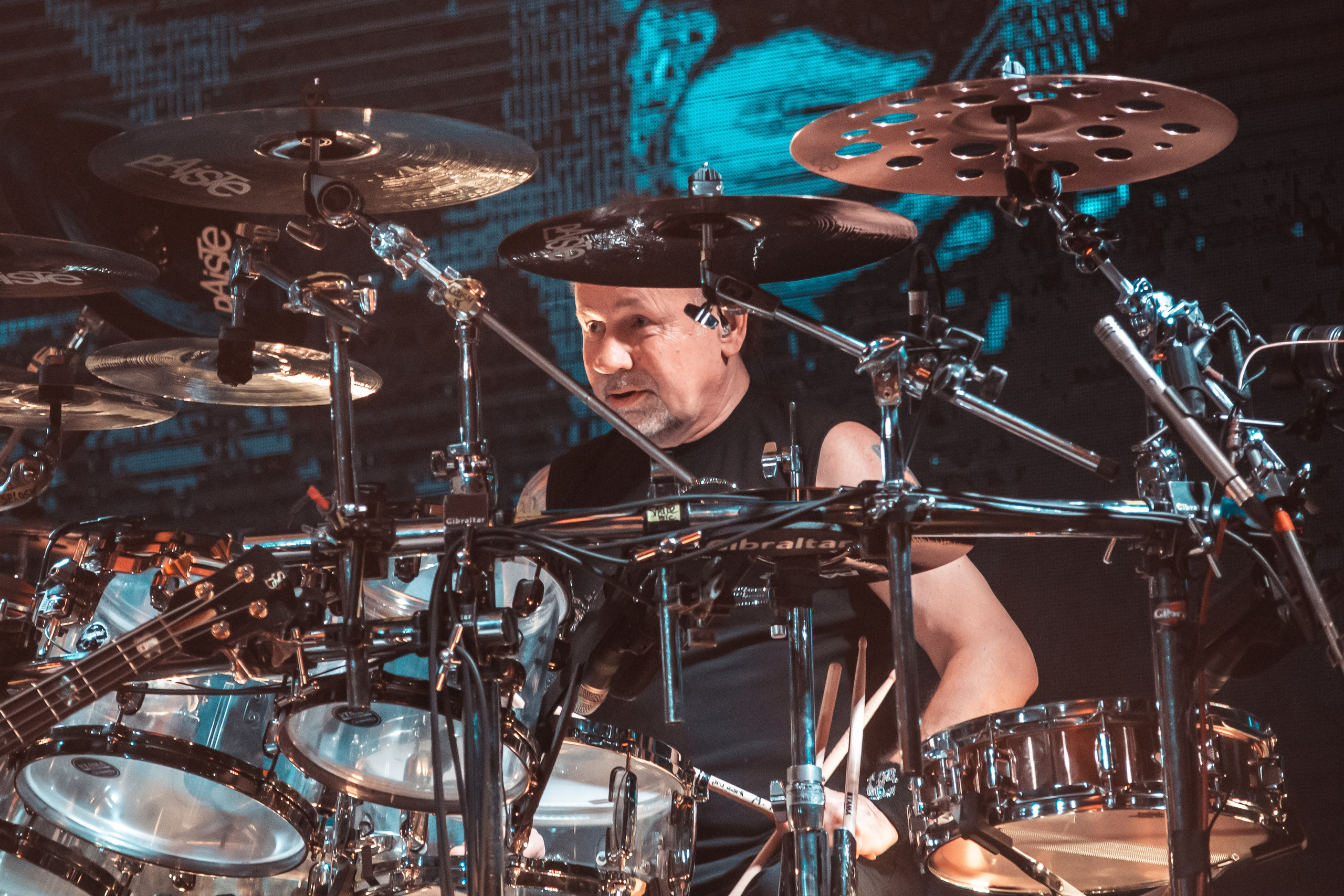 Кипелов, Гранд Холл Сибирь, 21.04.2026. Фотограф Регина Крикунова г. Красноярск