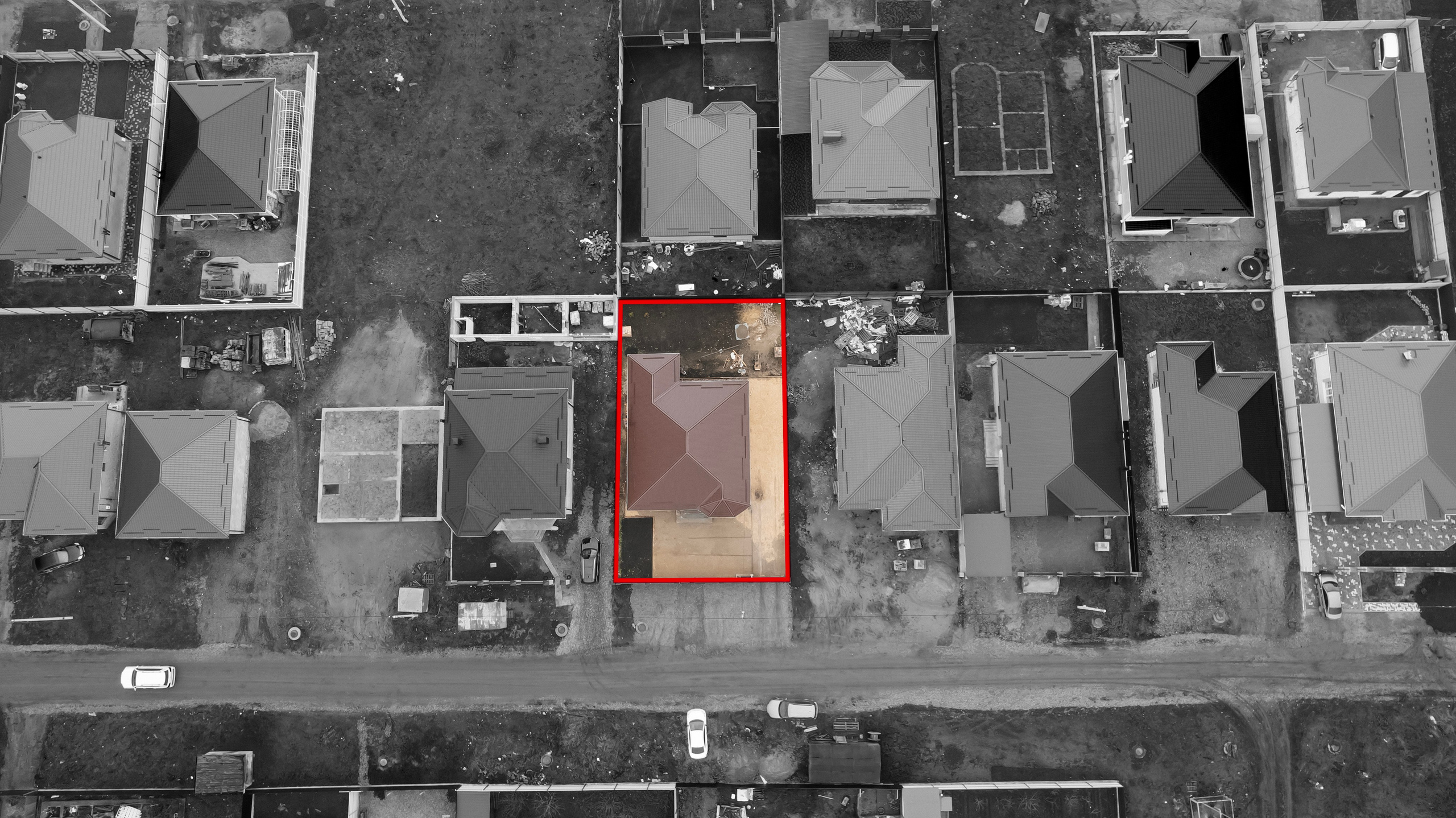 Дом Валентина Котика. Свадебный фотограф и видеограф Жанна и Ренат Костандян, Ставрополь