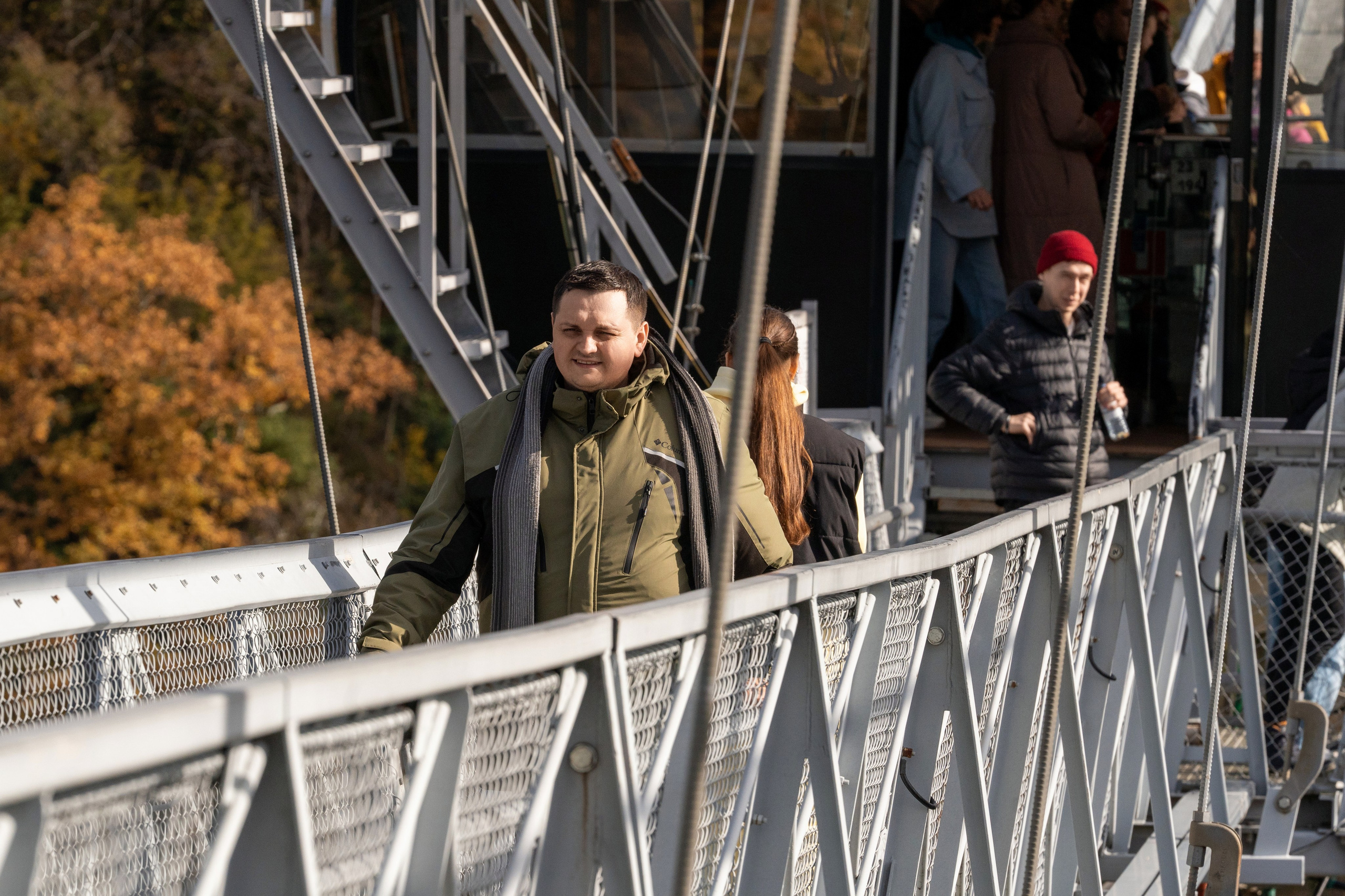MICE мероприятие в Skypark. Репортажный фотограф в Красной Поляне и Сочи Павлюченко Екатерина