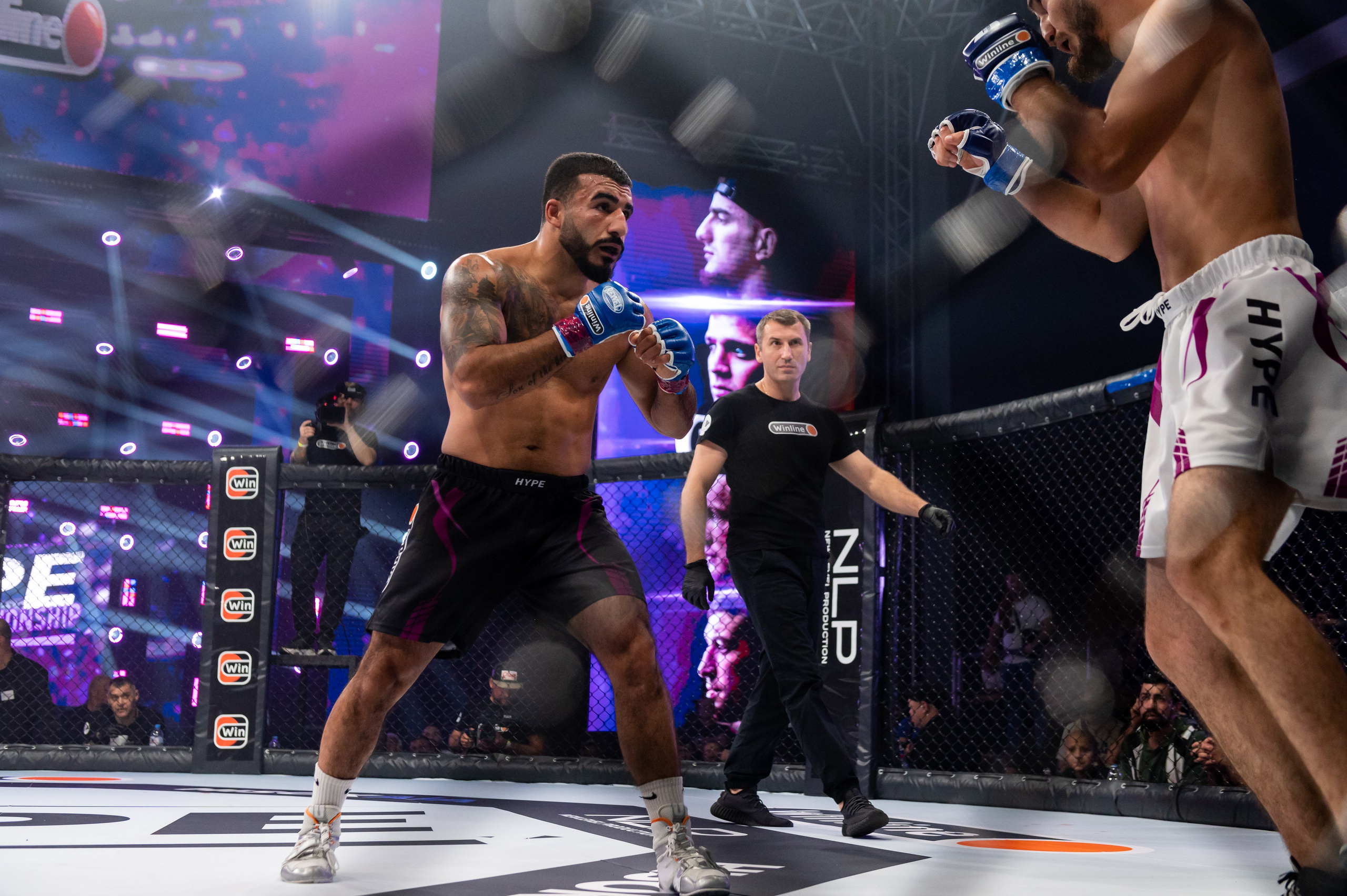 Бои. Репортажный фотограф в Красной Поляне и Сочи Павлюченко Екатерина