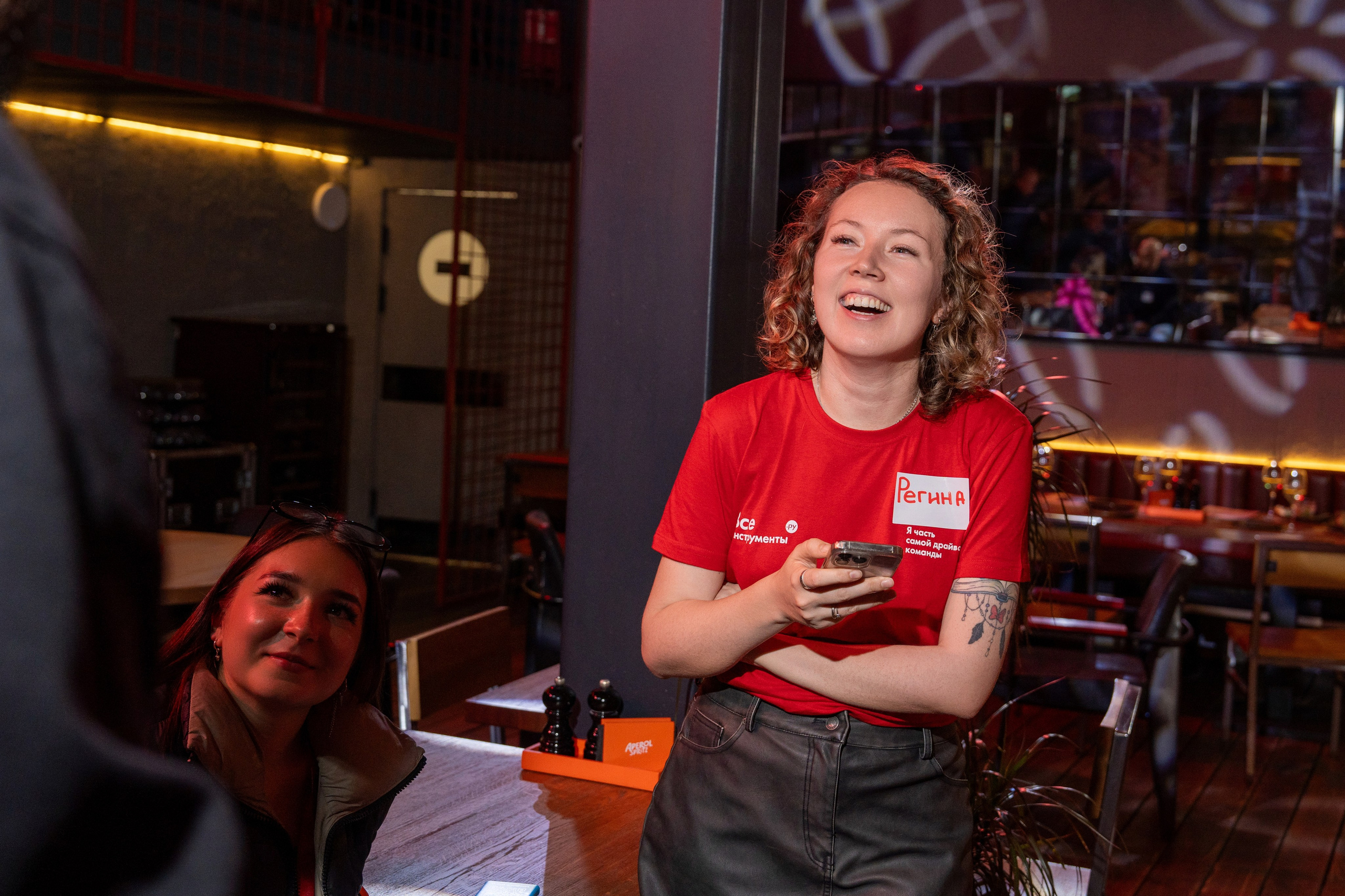 Вечернее мероприятие для компании «Мои инстурменты». Репортажный фотограф в Красной Поляне и Сочи Павлюченко Екатерина