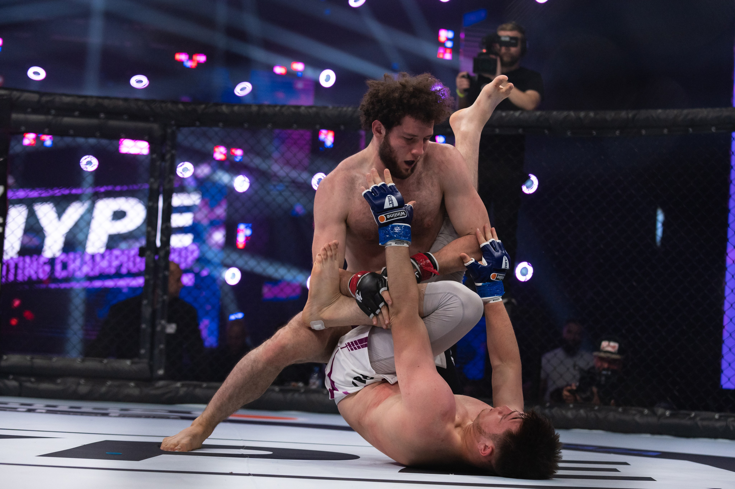 Бои. Репортажный фотограф в Красной Поляне и Сочи Павлюченко Екатерина