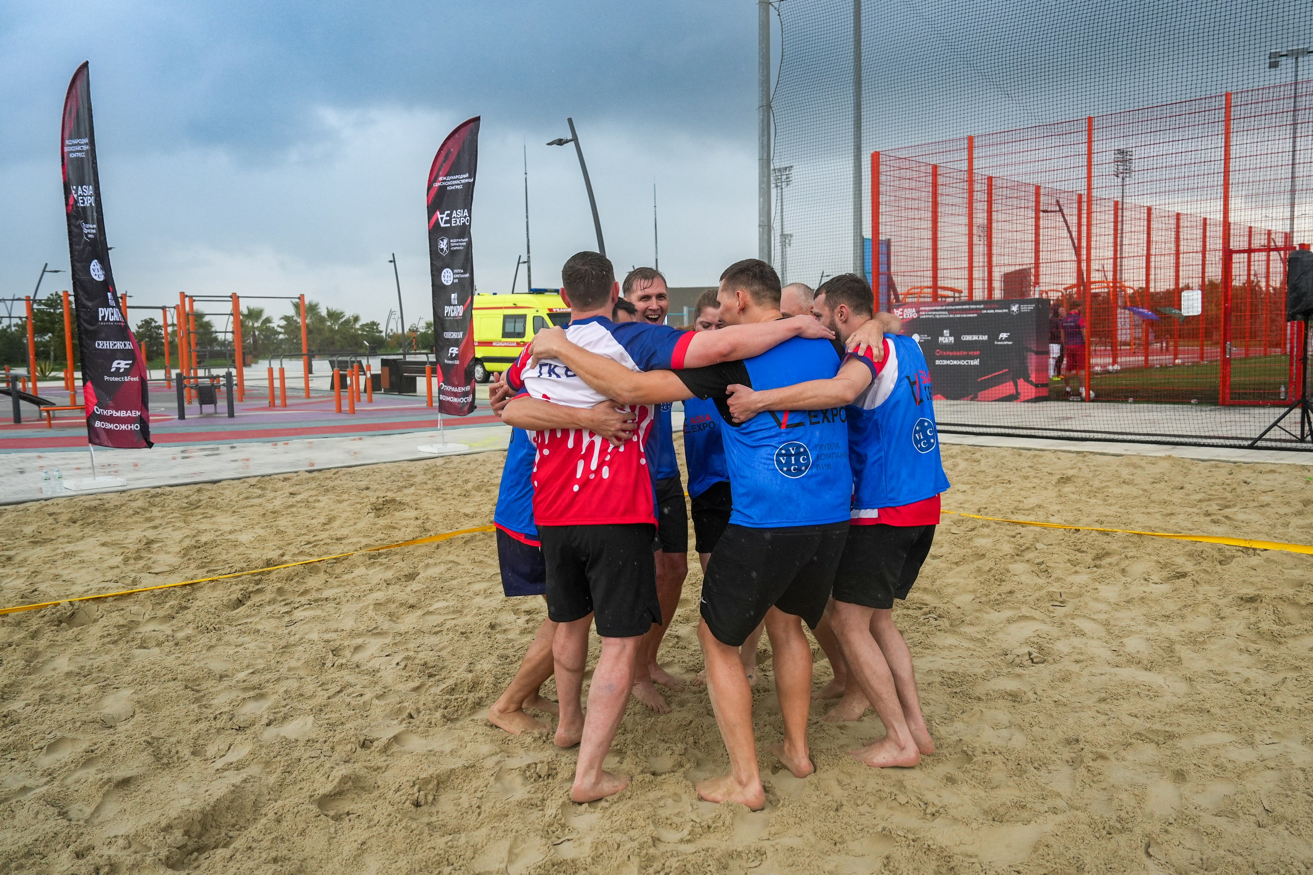 Мини футбол в рамках «АзияЭкспо» 2024. Репортажный фотограф в Красной Поляне и Сочи Павлюченко Екатерина