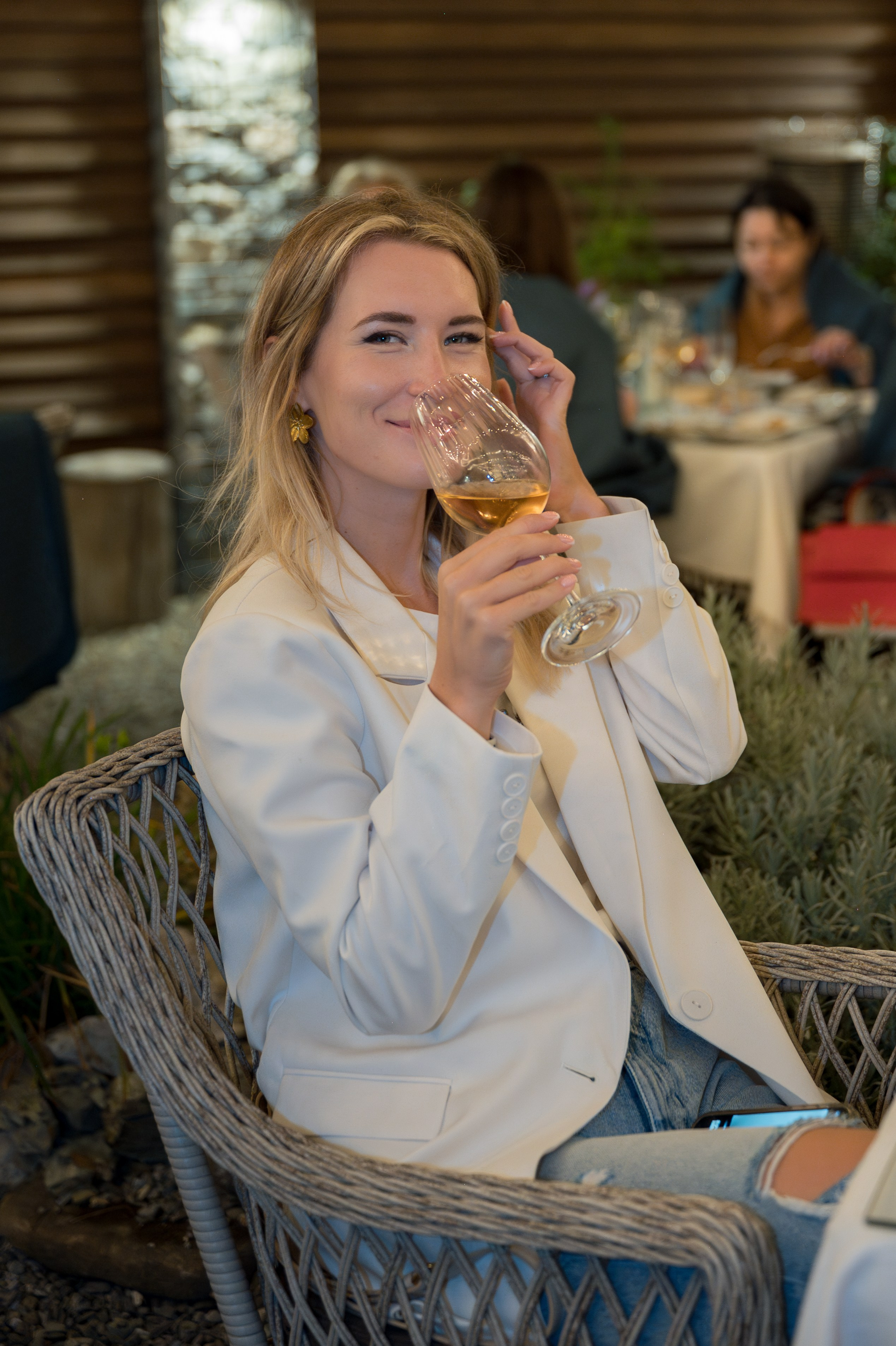 Гастрономический ужин в ресторане Co-Co Chalet. Репортажный фотограф в Красной Поляне и Сочи Павлюченко Екатерина