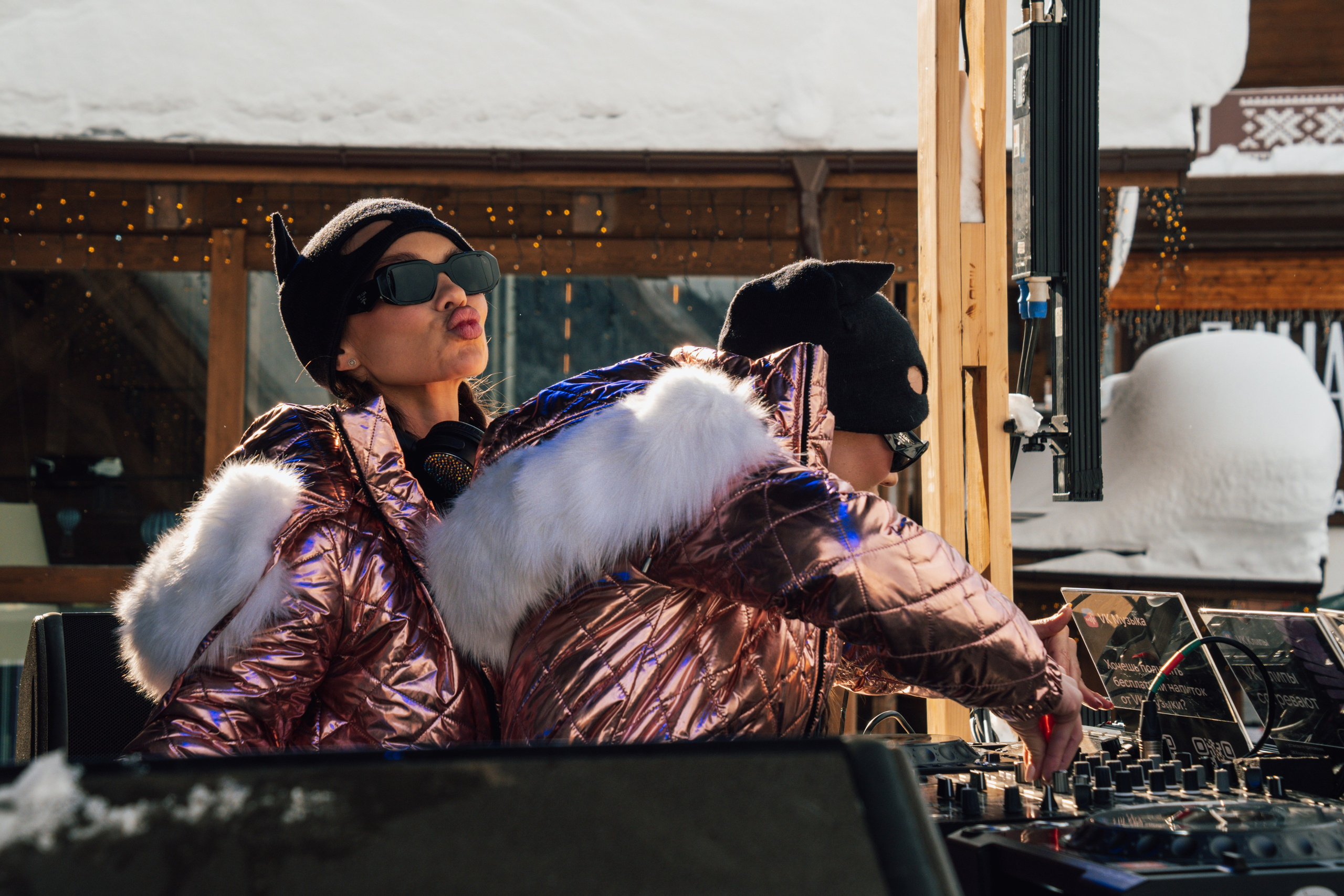 VK Music Fest на курорте Газпром Лаура. Репортажный фотограф в Красной Поляне и Сочи Павлюченко Екатерина