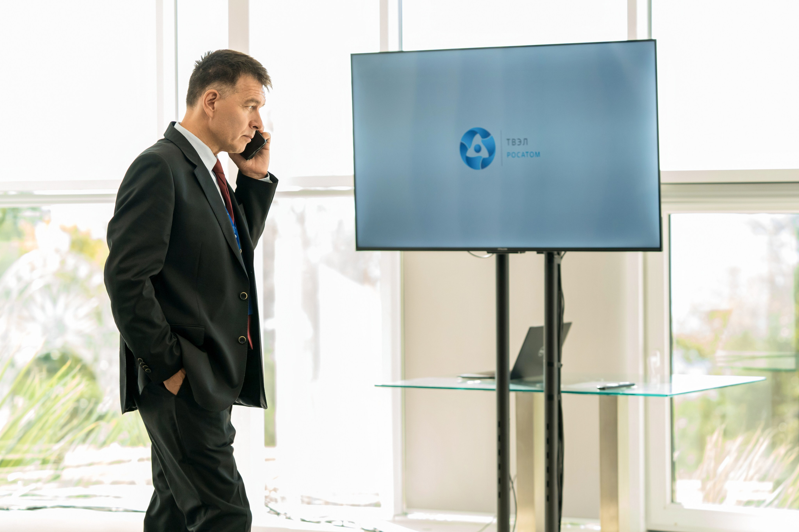 Научно-техническая коференция АО «ТВЭЛ». Репортажный фотограф в Красной Поляне и Сочи Павлюченко Екатерина