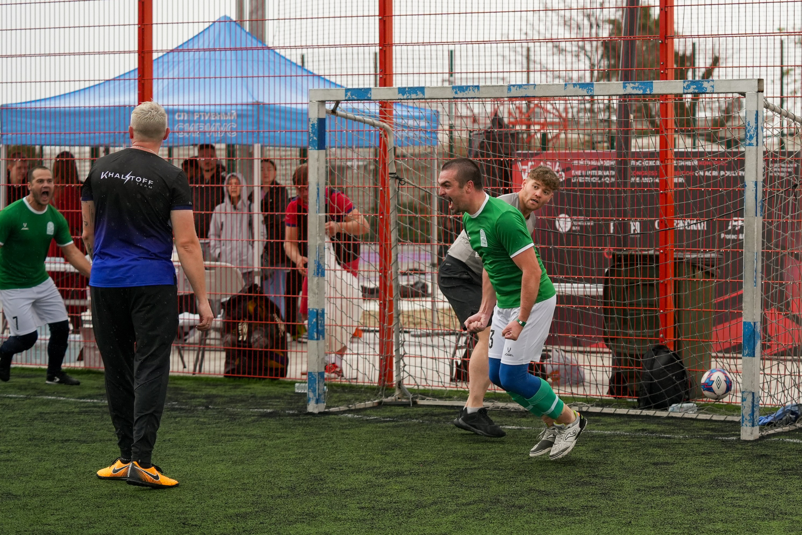 Мини футбол в рамках «АзияЭкспо» 2024. Репортажный фотограф в Красной Поляне и Сочи Павлюченко Екатерина