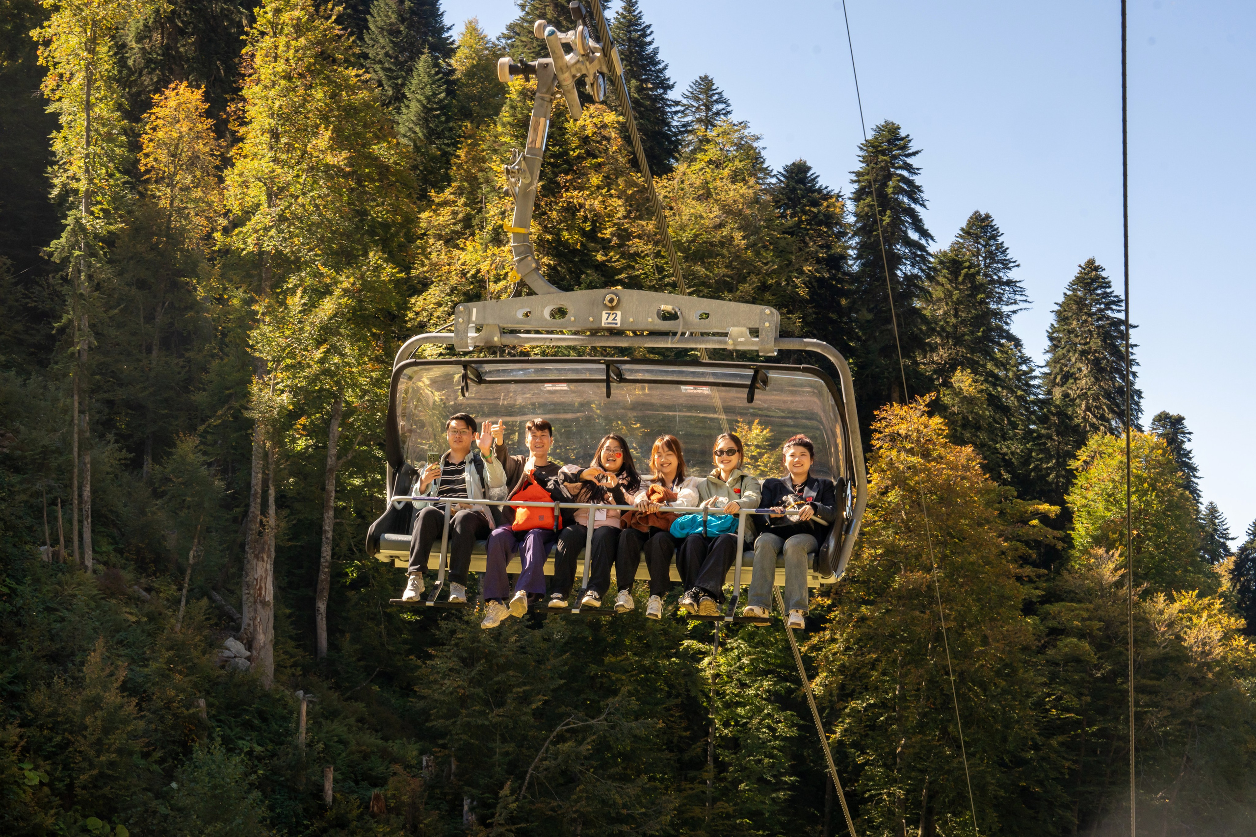 ChinaRosaFest 2024. Репортажный фотограф в Красной Поляне и Сочи Павлюченко Екатерина