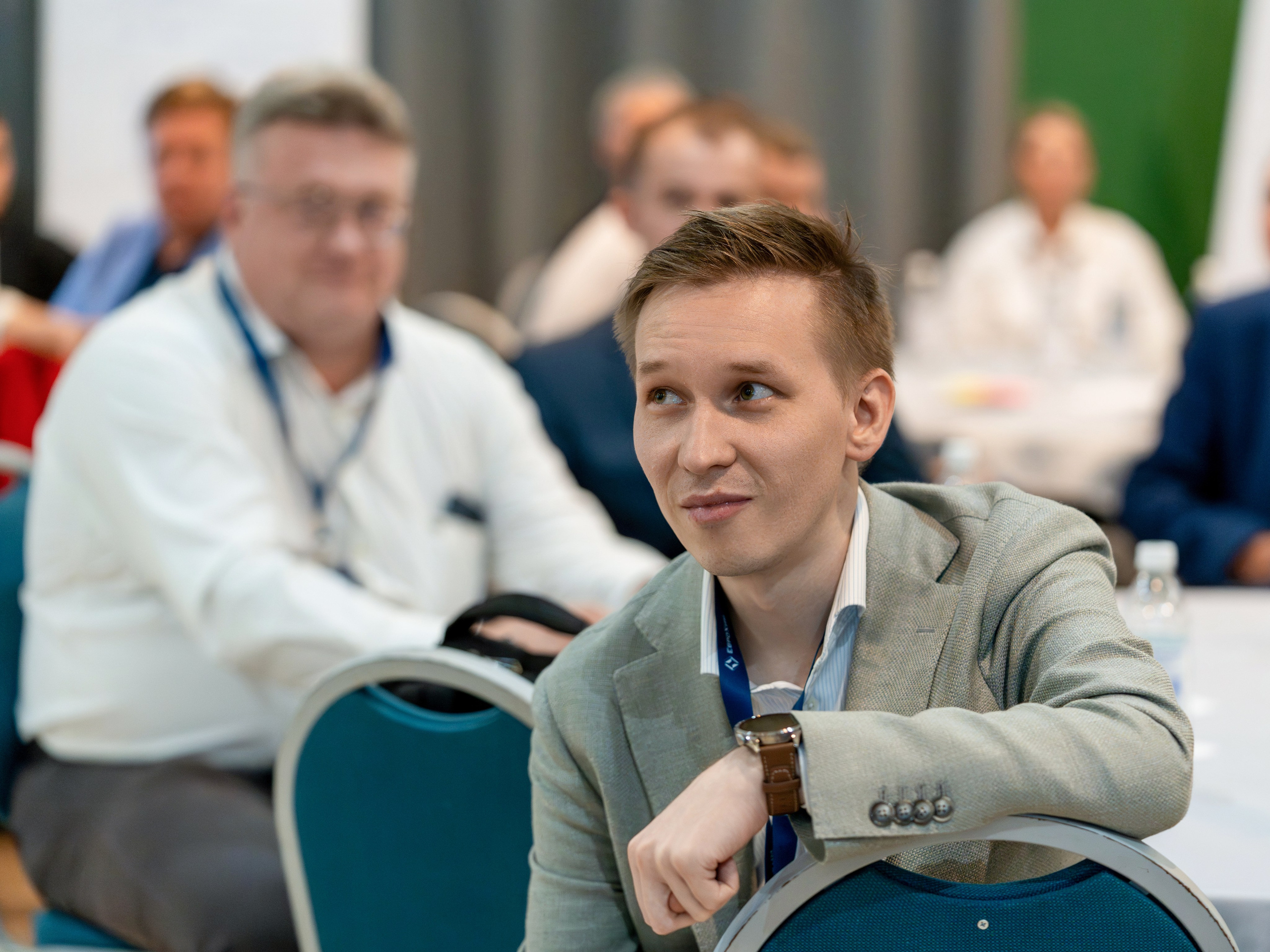 Форум развития 2024 ЕвроХим. Репортажный фотограф в Красной Поляне и Сочи Павлюченко Екатерина