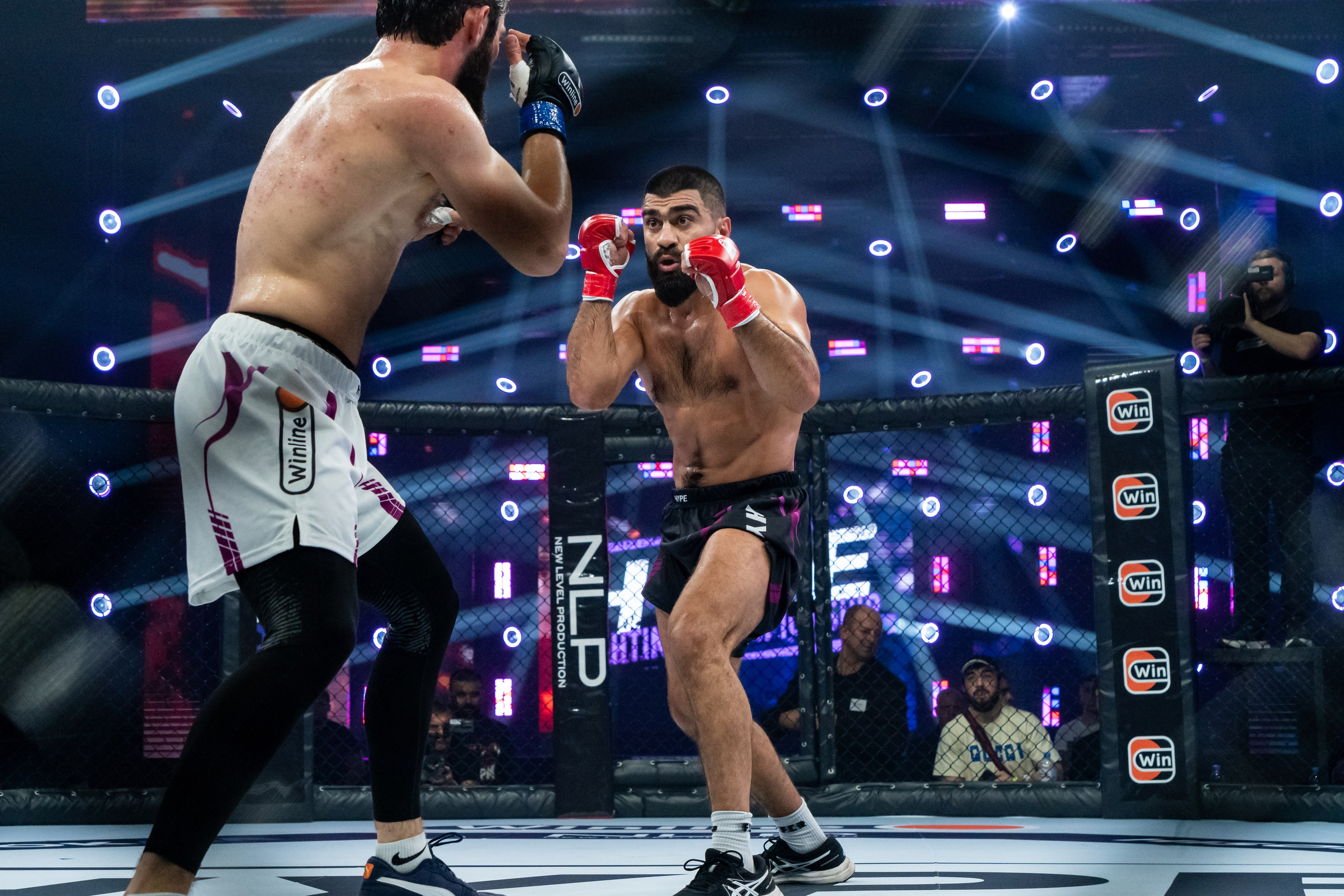 Бои. Репортажный фотограф в Красной Поляне и Сочи Павлюченко Екатерина