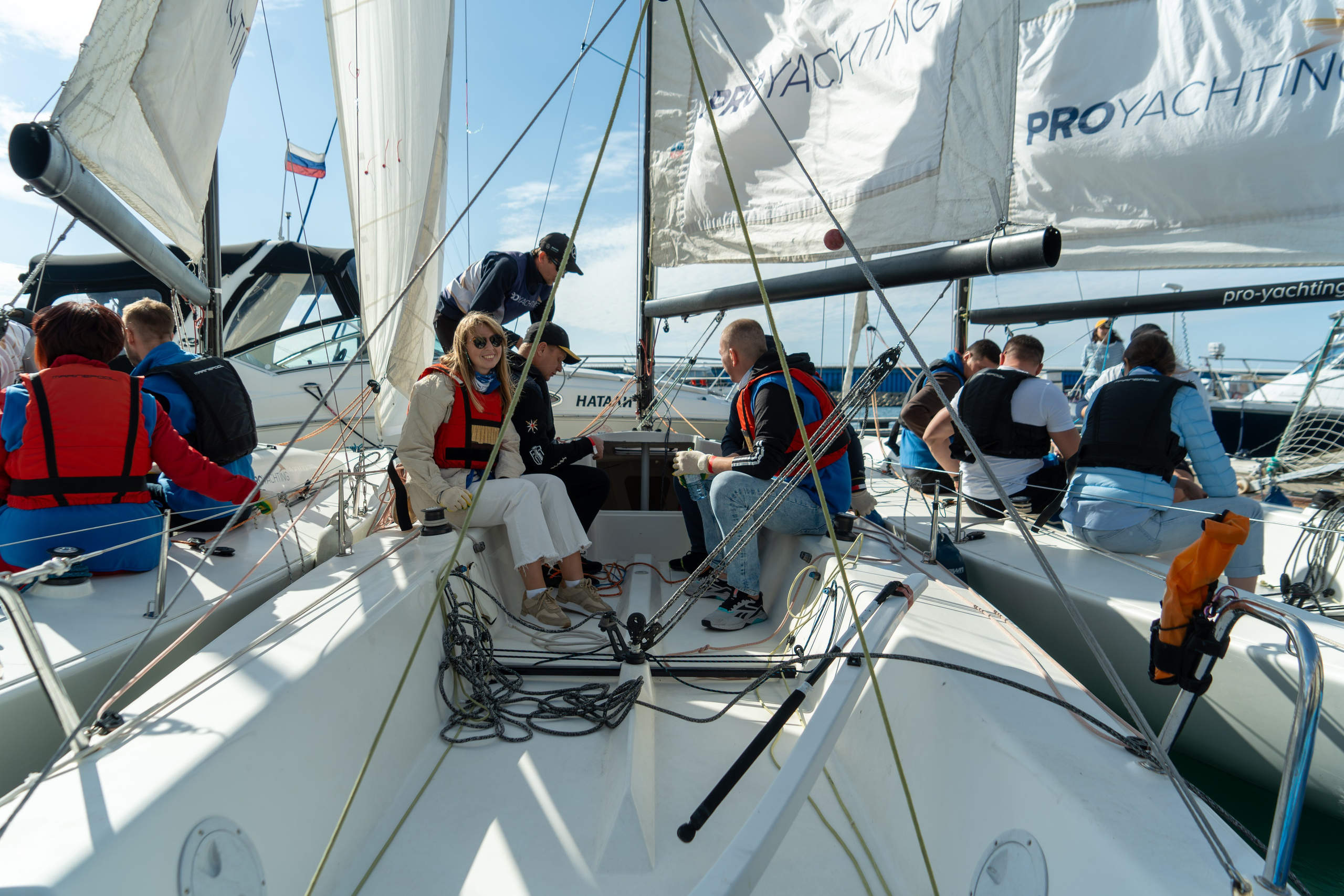 MICE мероприятие для компании «Базис». Репортажный фотограф в Красной Поляне и Сочи Павлюченко Екатерина