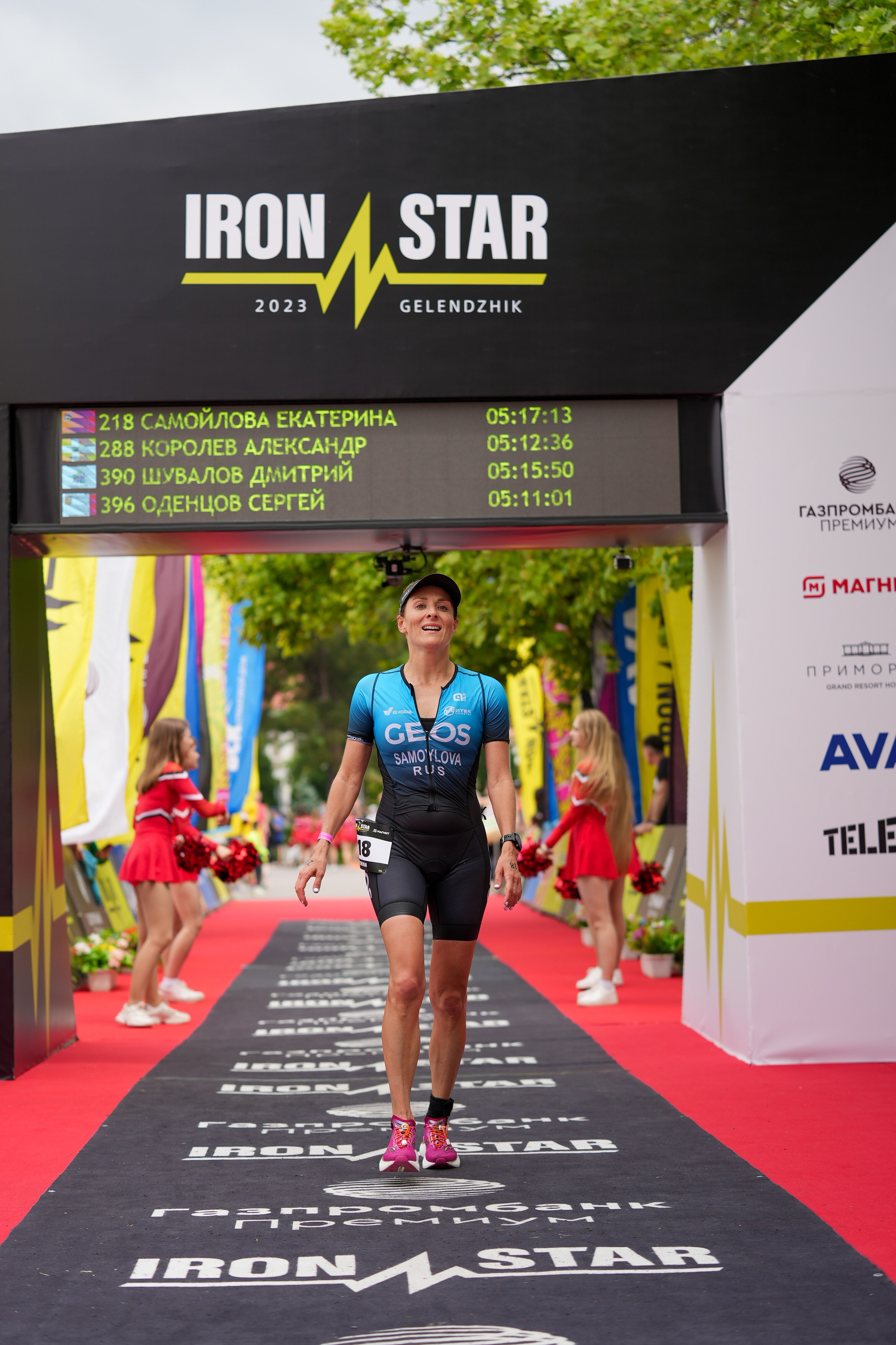 Триатлон Геленджик 2023 — отстрел. Репортажный фотограф в Красной Поляне и Сочи Павлюченко Екатерина