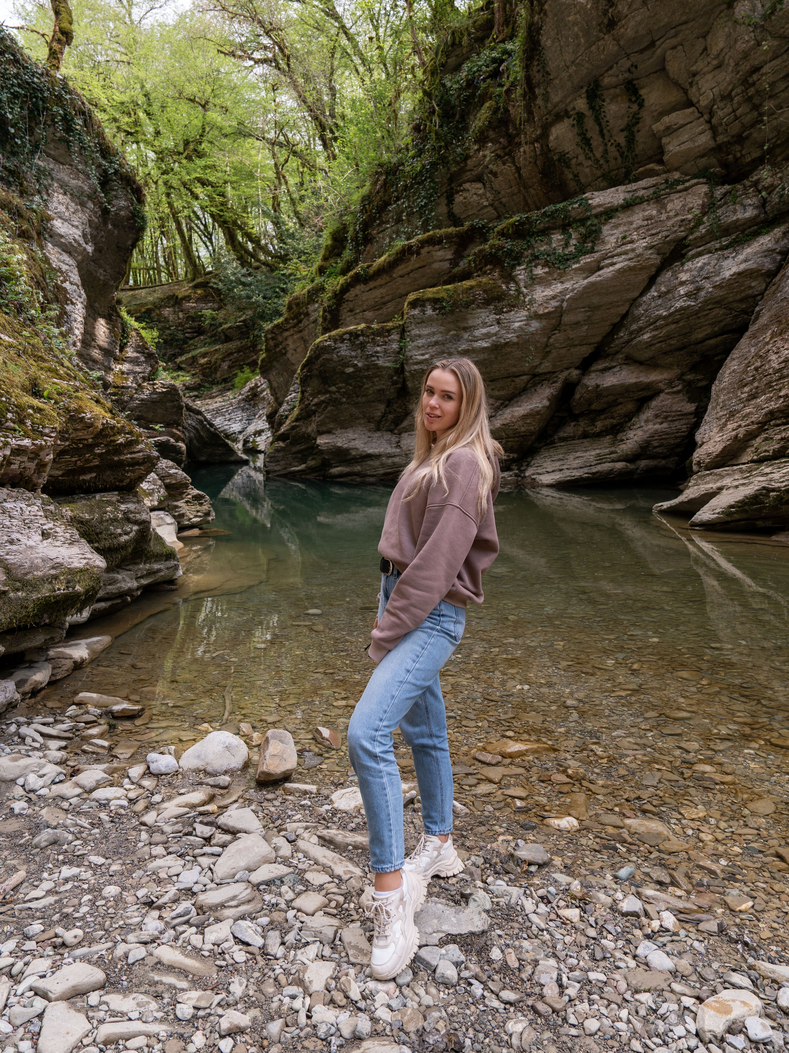 MICE мероприятие — джиппинг на каньон Псахо. Репортажный фотограф в Красной Поляне и Сочи Павлюченко Екатерина