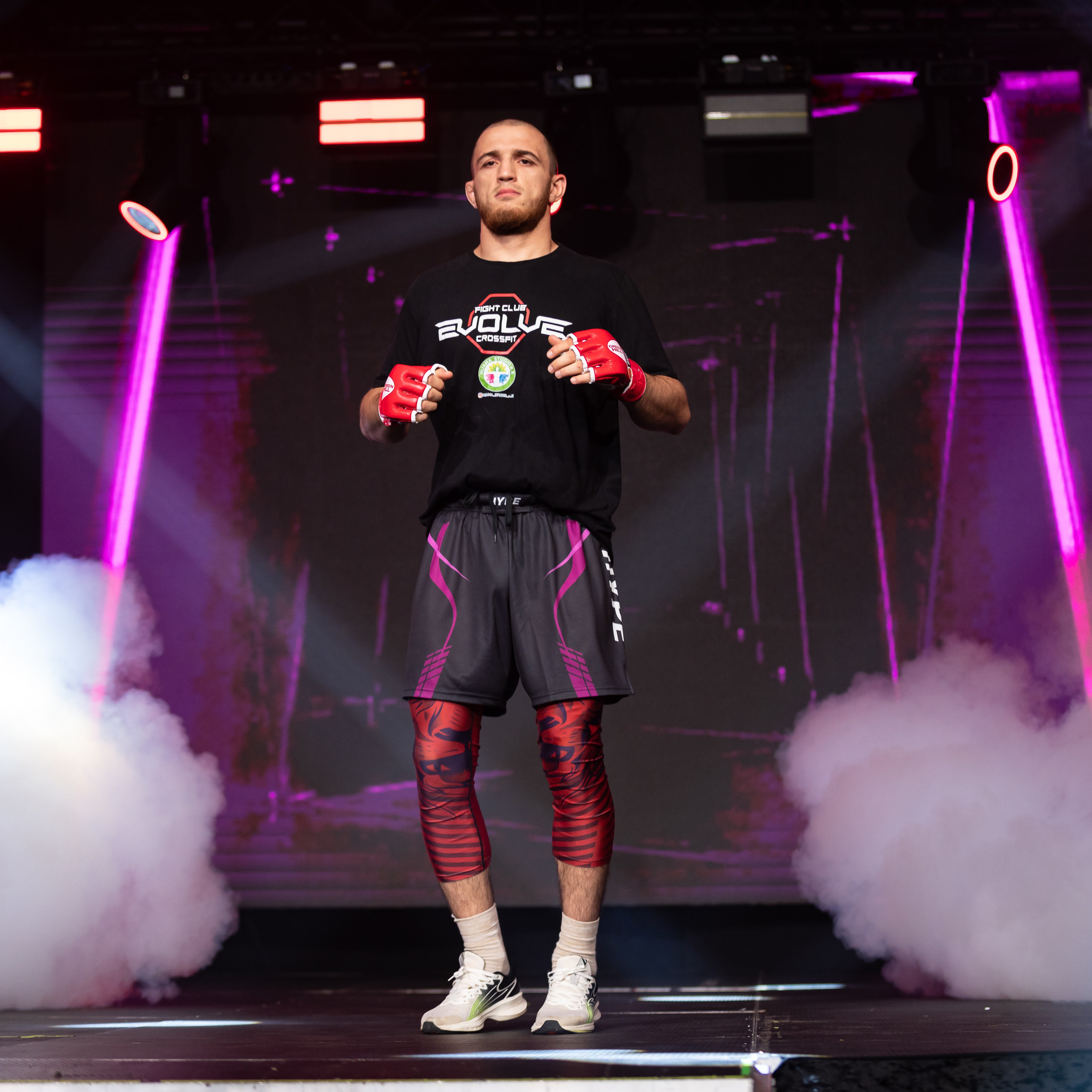 Бои. Репортажный фотограф в Красной Поляне и Сочи Павлюченко Екатерина