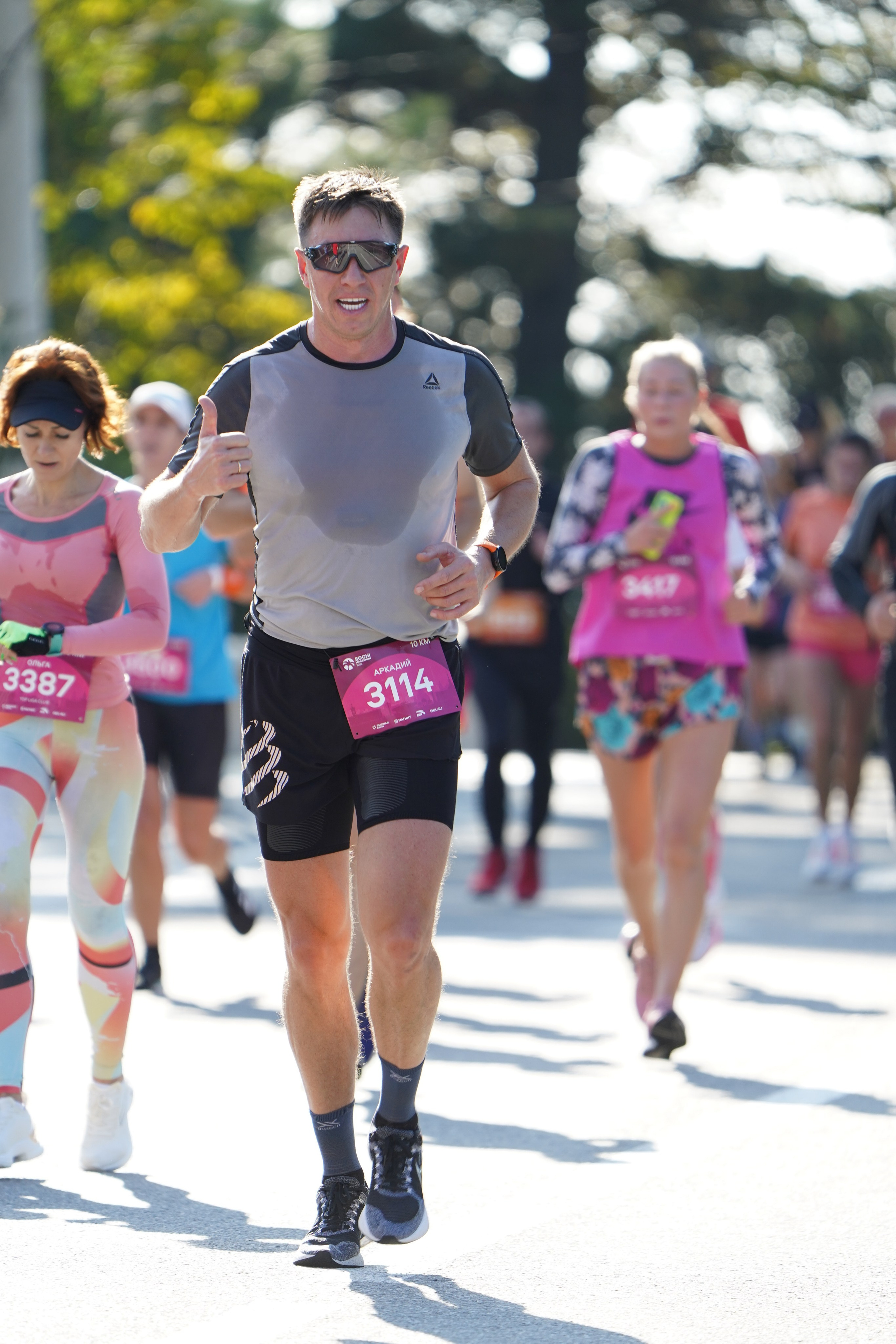 Сочи Марафон 2022 — отстрел. Репортажный фотограф в Красной Поляне и Сочи Павлюченко Екатерина