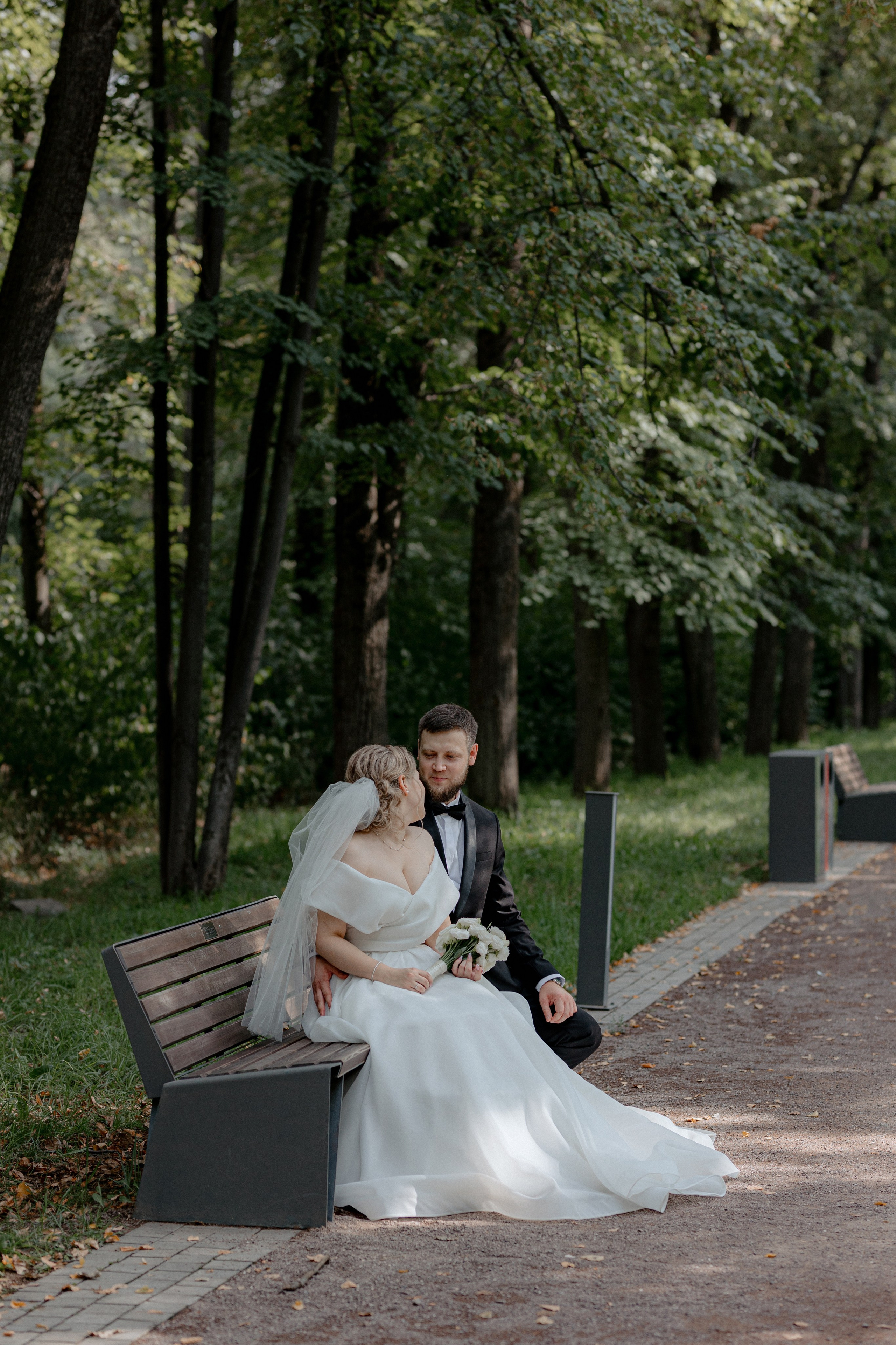 Илья Анастасия. Фотограф в Алматы Диана Токтарова