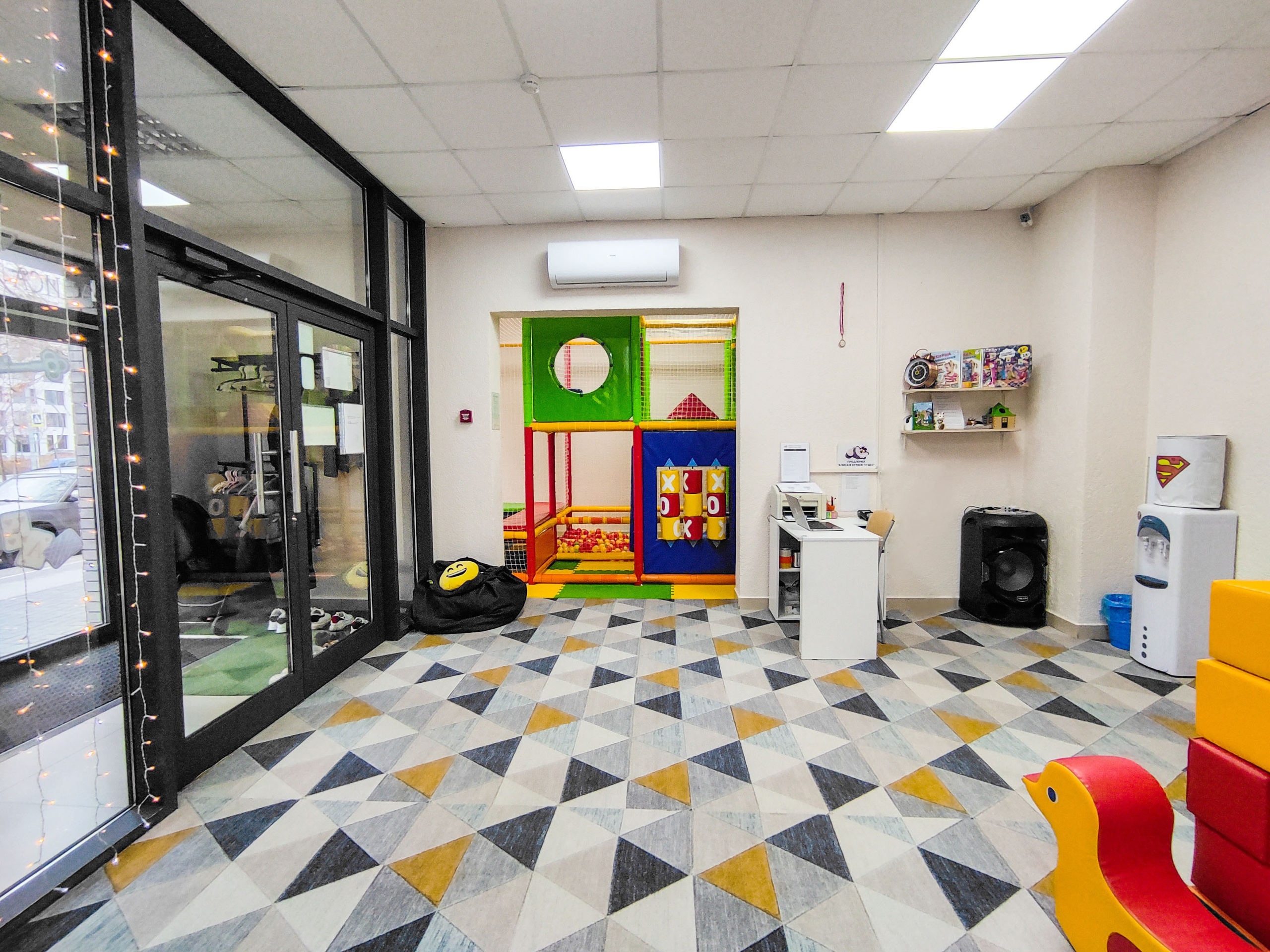 Детский центр. Семейный фотодуэт Ирина и Николай Власьевы. Фотосессии в Новосибирске