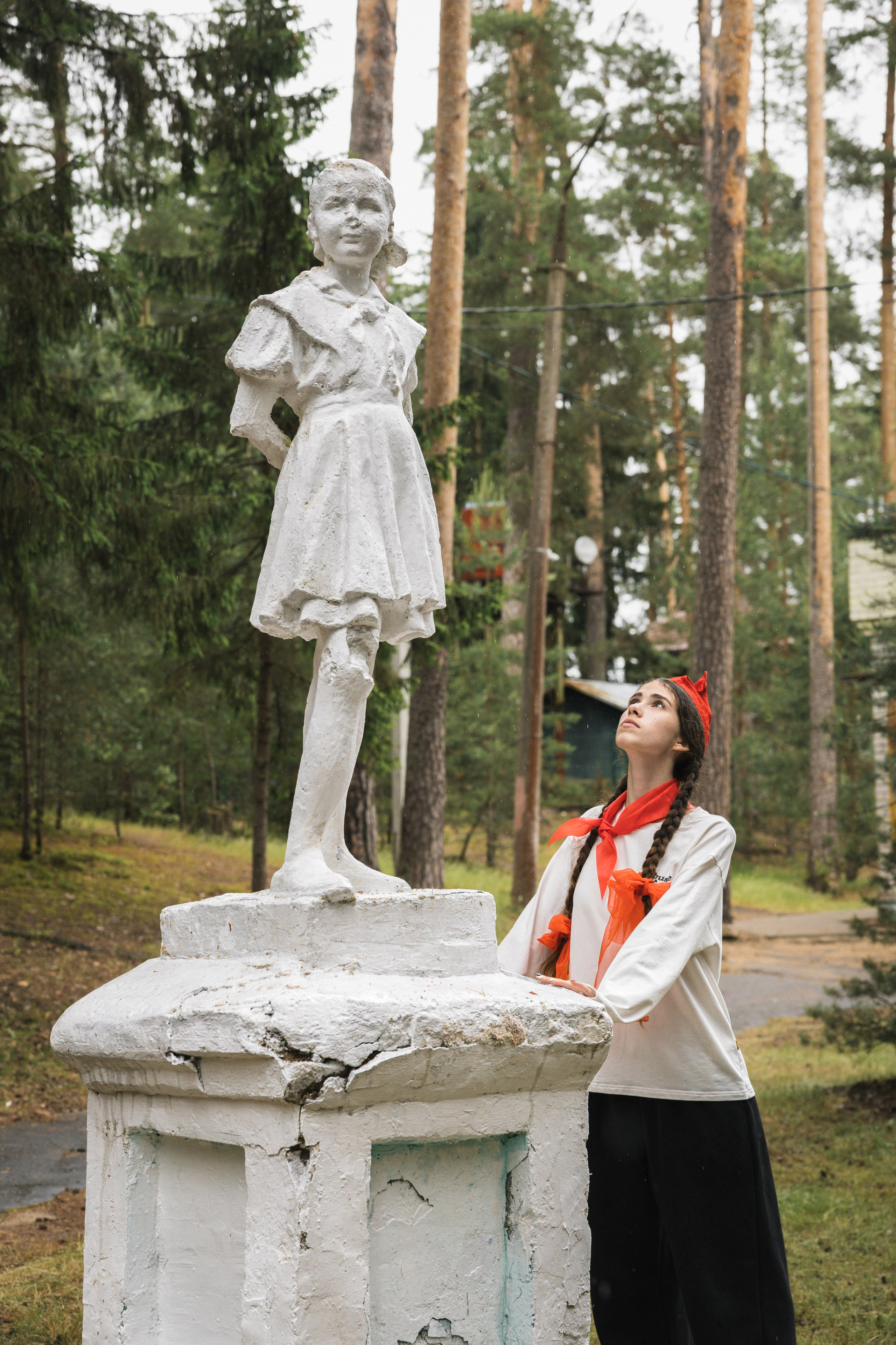 ВСЕГДА БУДЬ ГОТОВ. Фотограф Катя Киселева